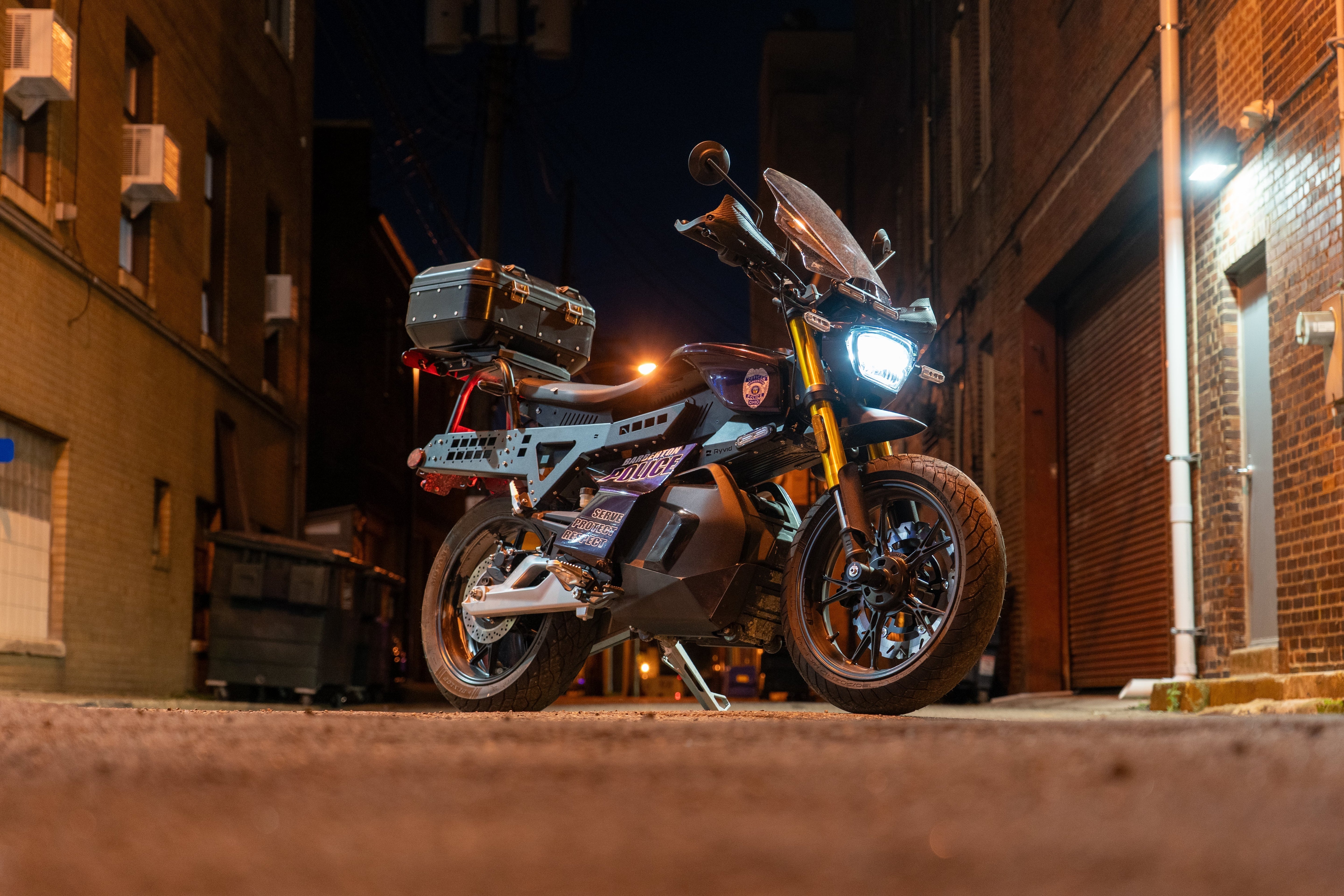 A New Rhythm of Policing: Barberton PD and the Ryvid Anthem