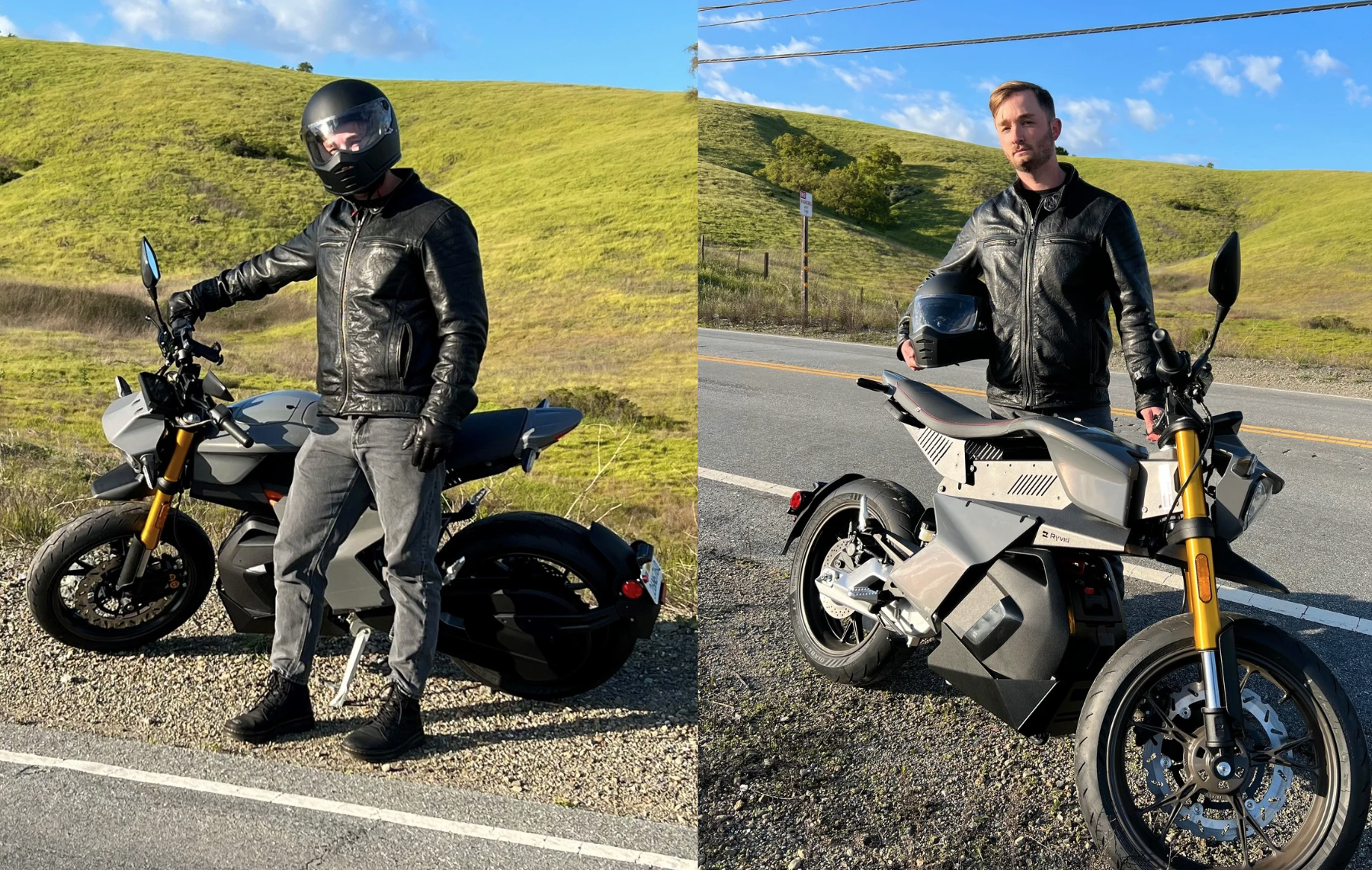 Garrett S: EV Owner, California Native, and Early Adopter of Ryvid's All-Electric Motorcycle, The Anthem