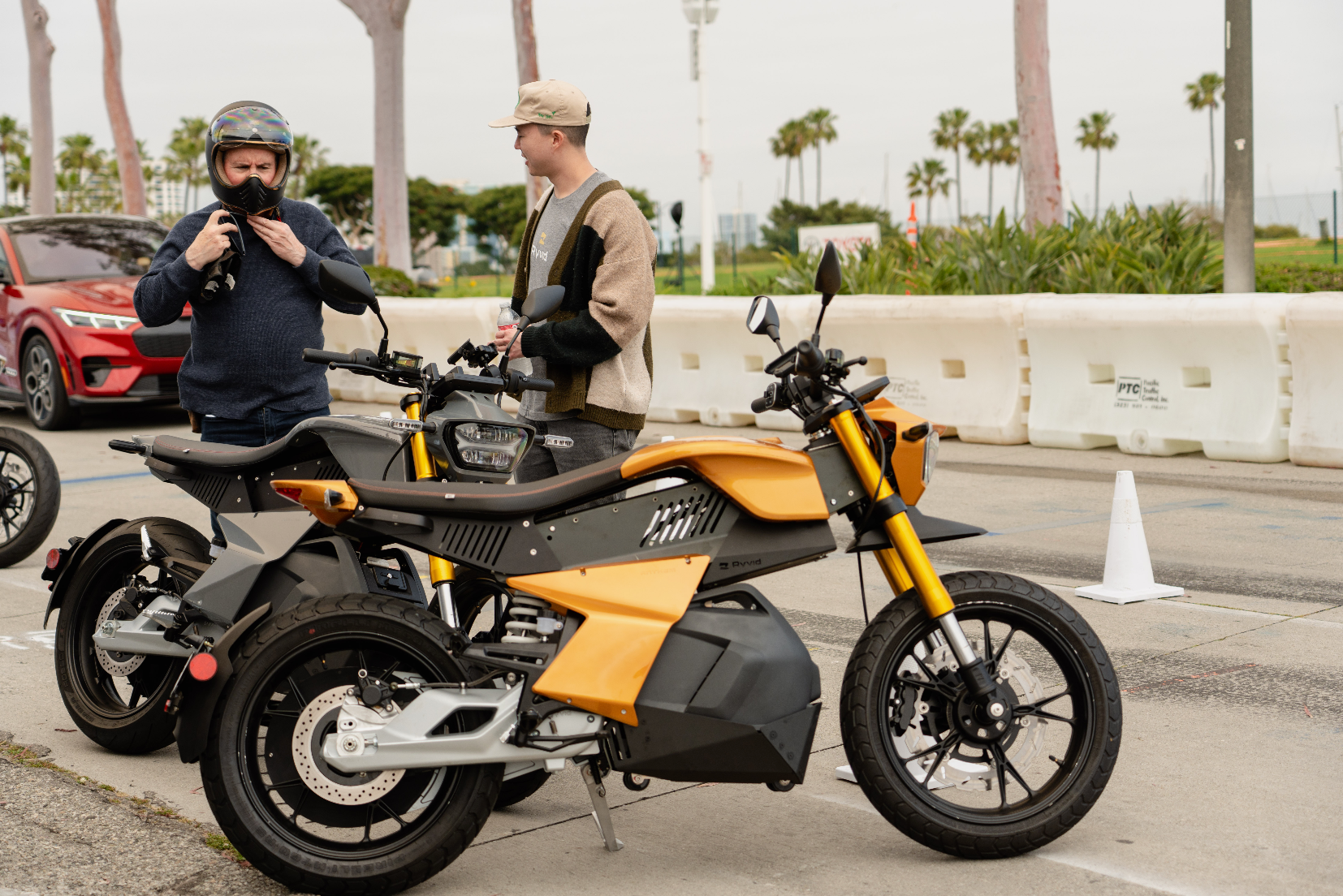 Motorcycle Basic Rider Training Schools in California for New Riders