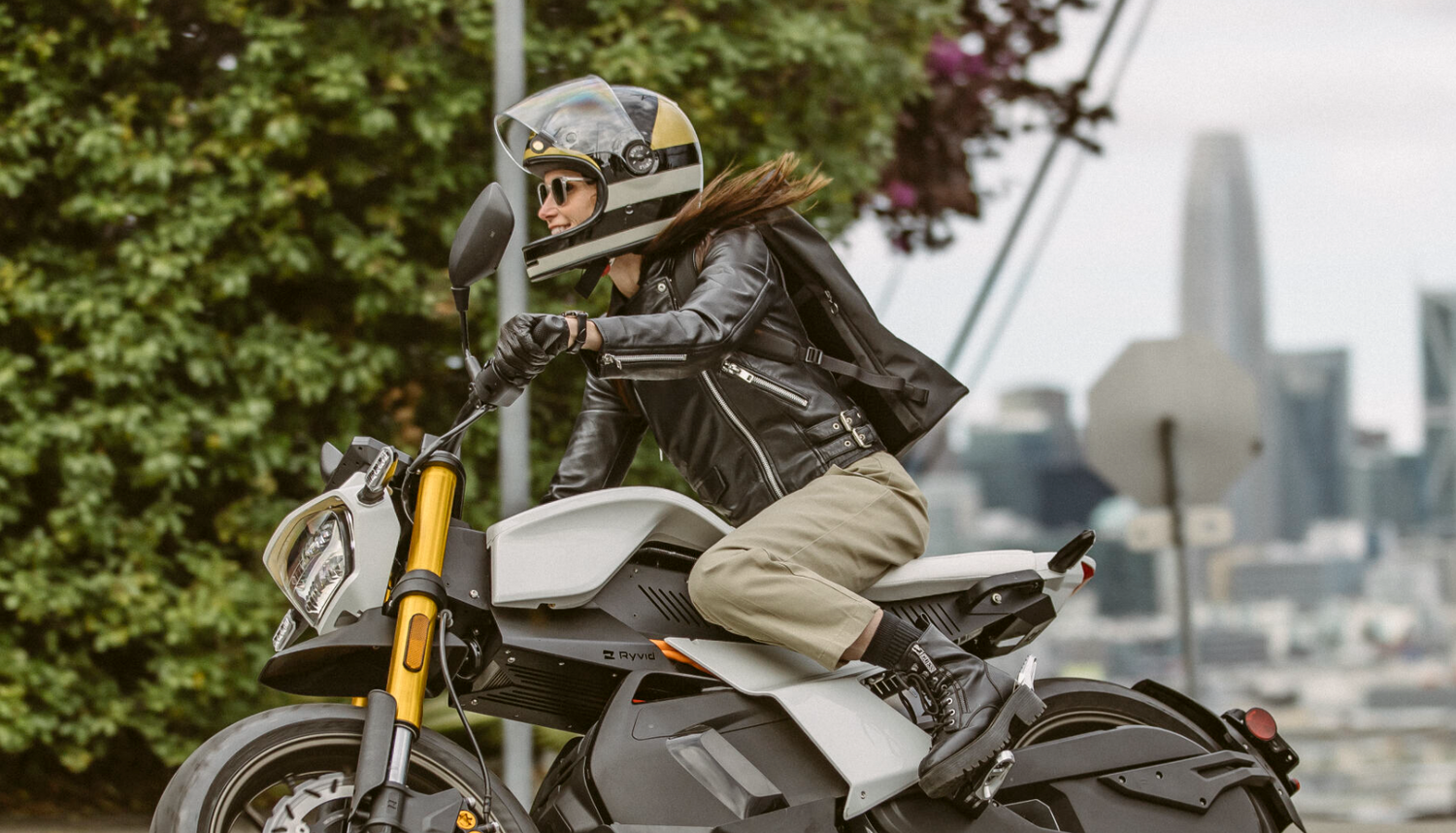 Motorcycle Jackets 101: Finding the Right Protection for Your Ride