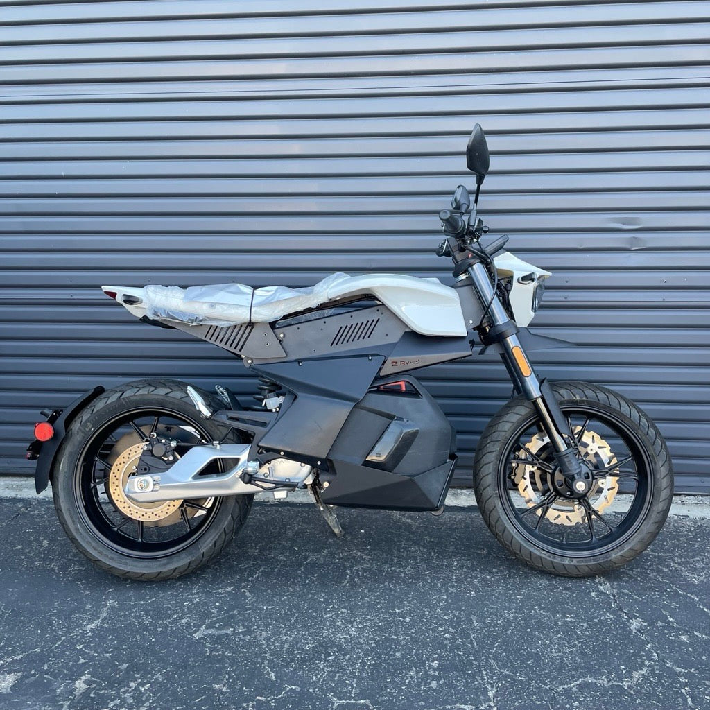 2024 Ryvid Anthem | Performance Upgrade | Outset Suspension |00351