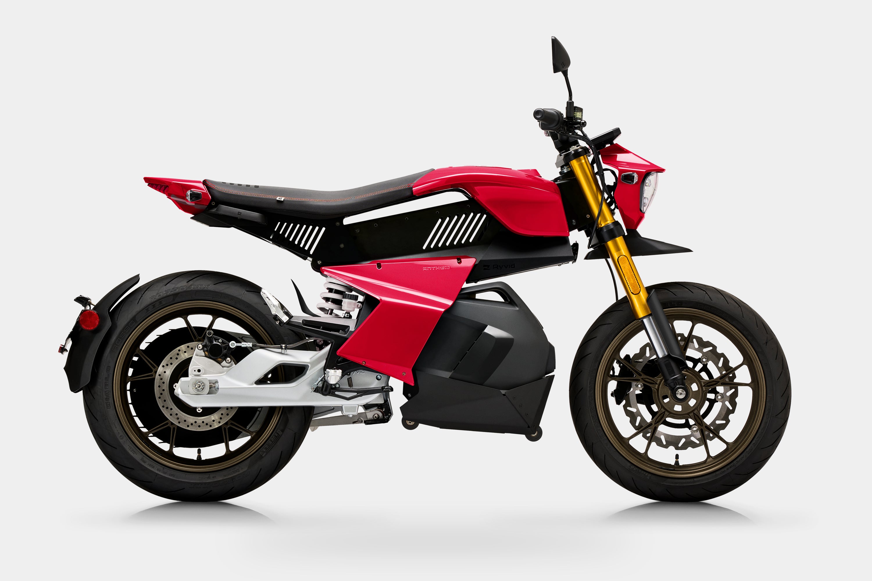 Ryvid Anthem - Acceleron Red