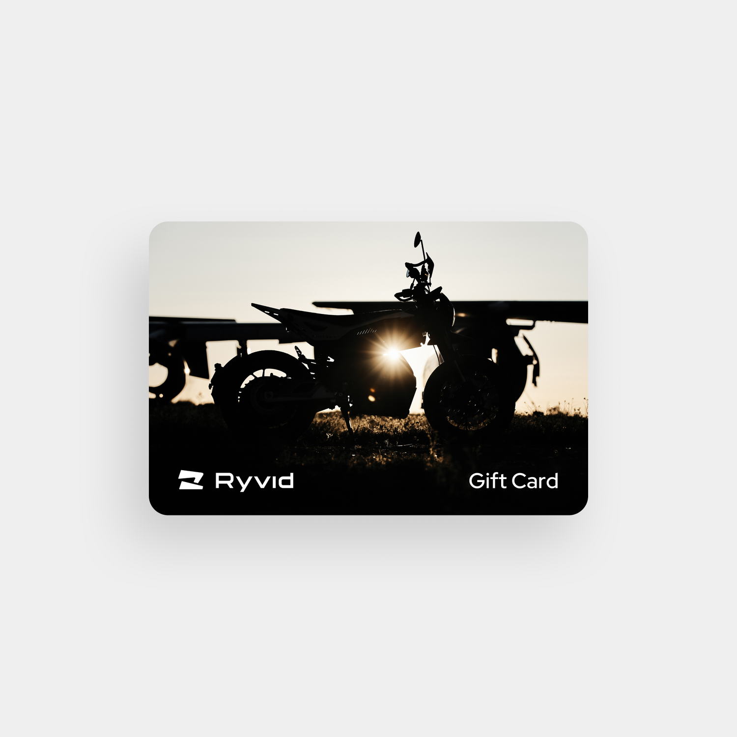 Ryvid Gift Card