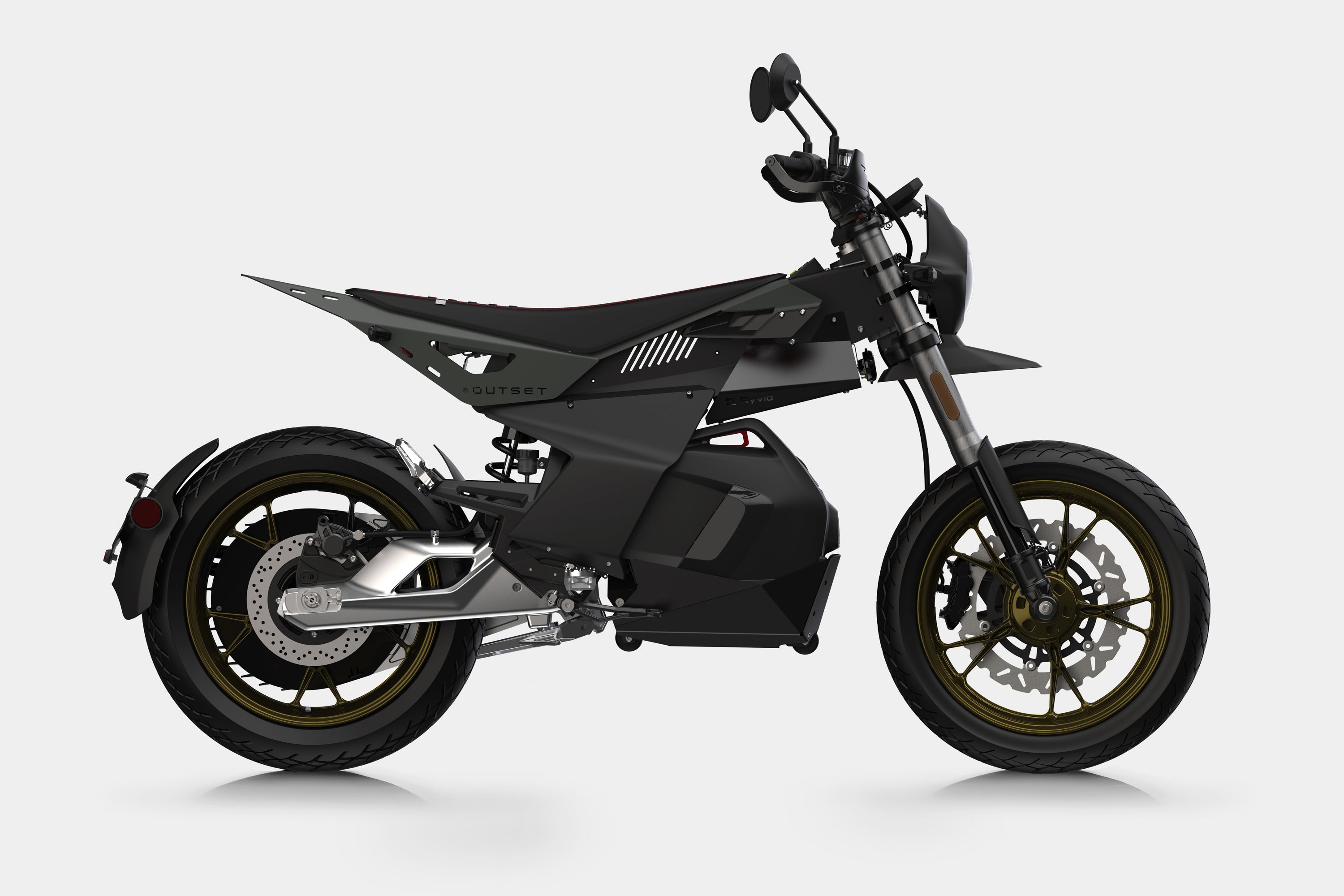 Ryvid OUTSET - Vapor Grey