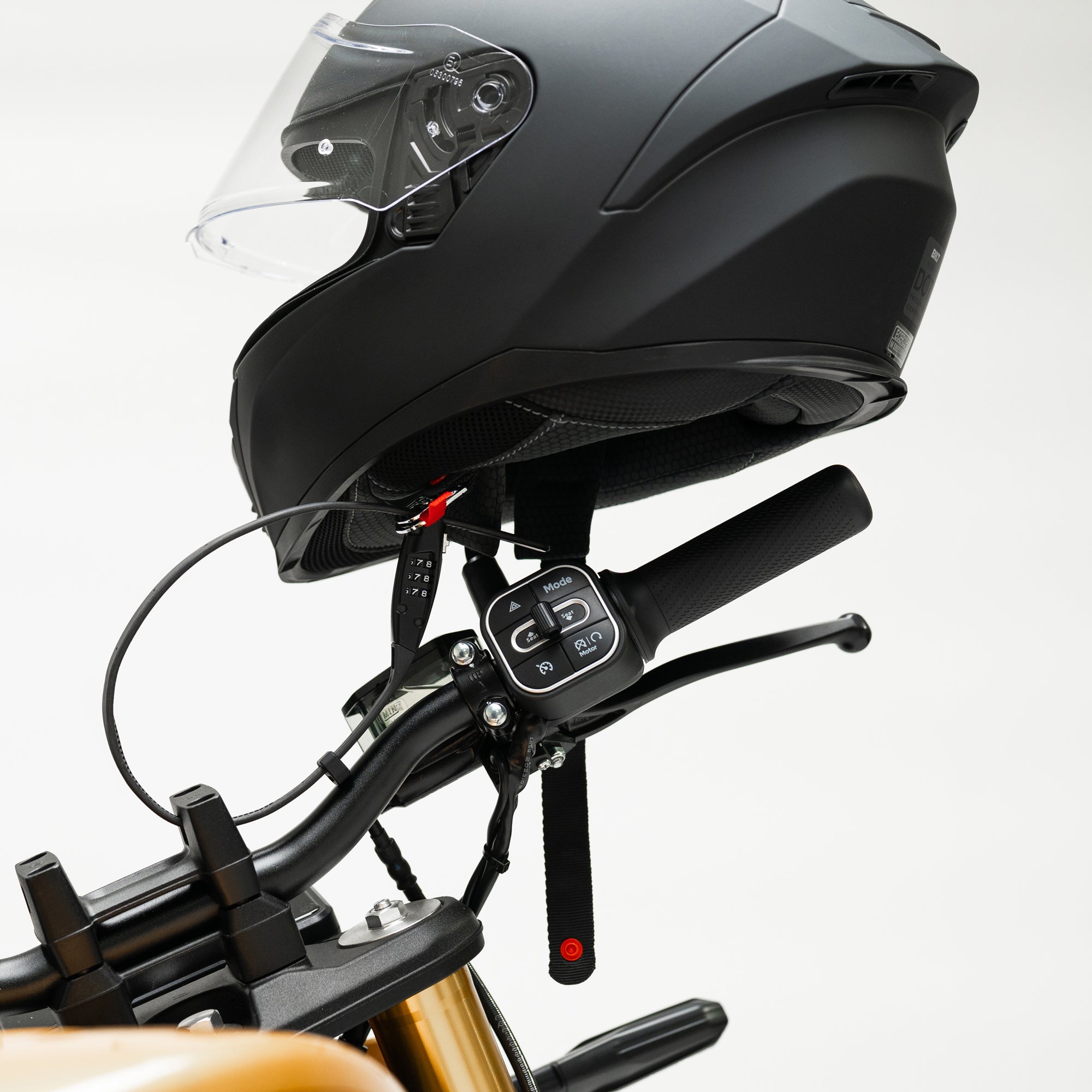 Helmet Cable Lock