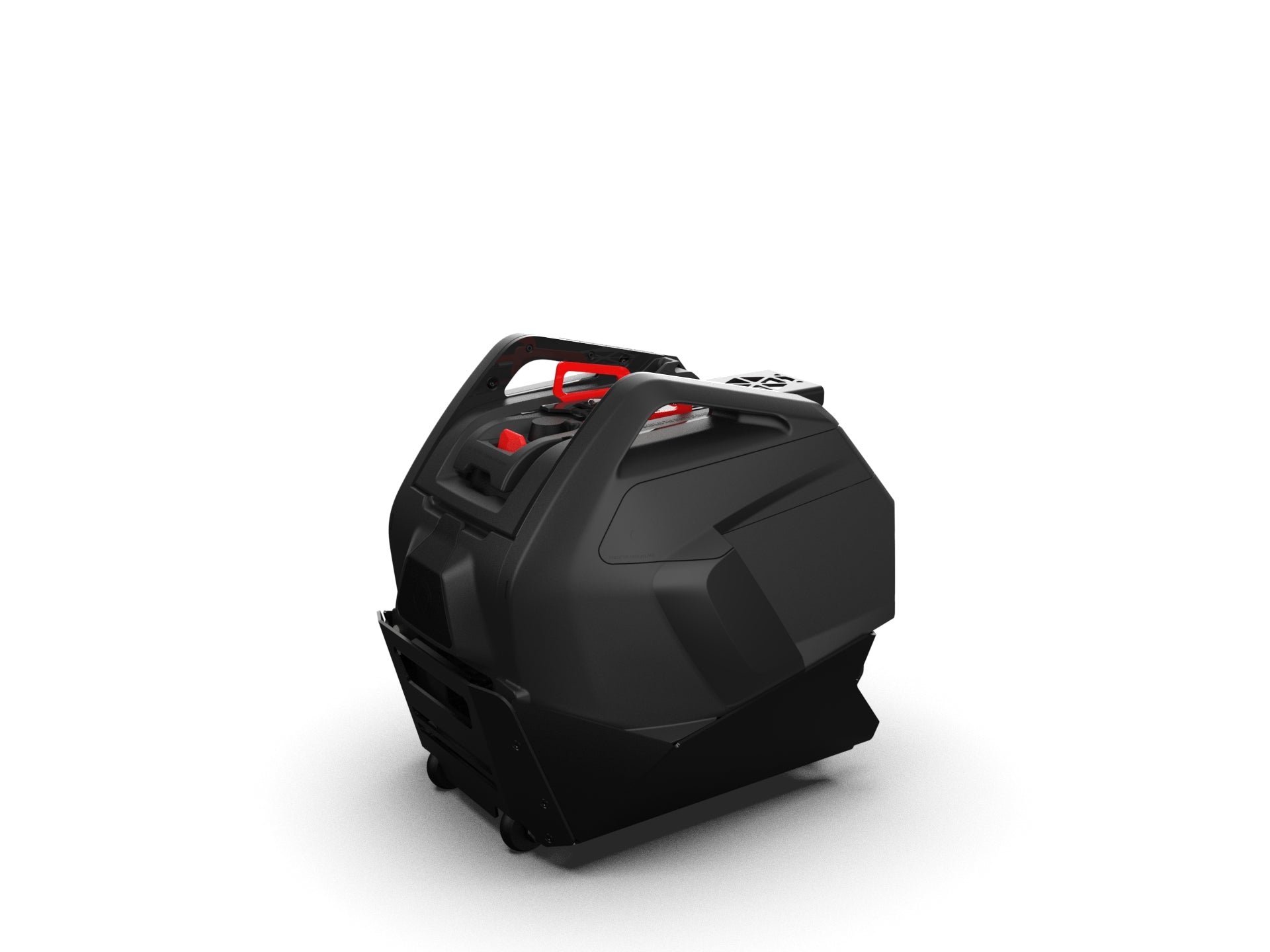 4.3 kWh Battery Pack with Integrated Fast Charger