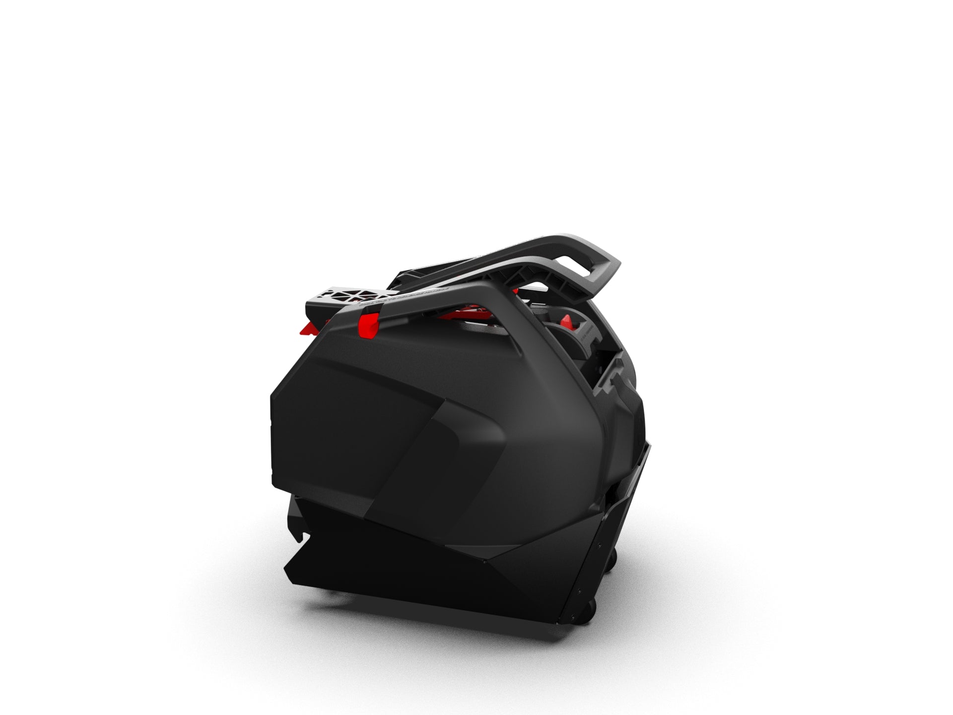 4.3 kWh Battery Pack with Integrated Fast Charger