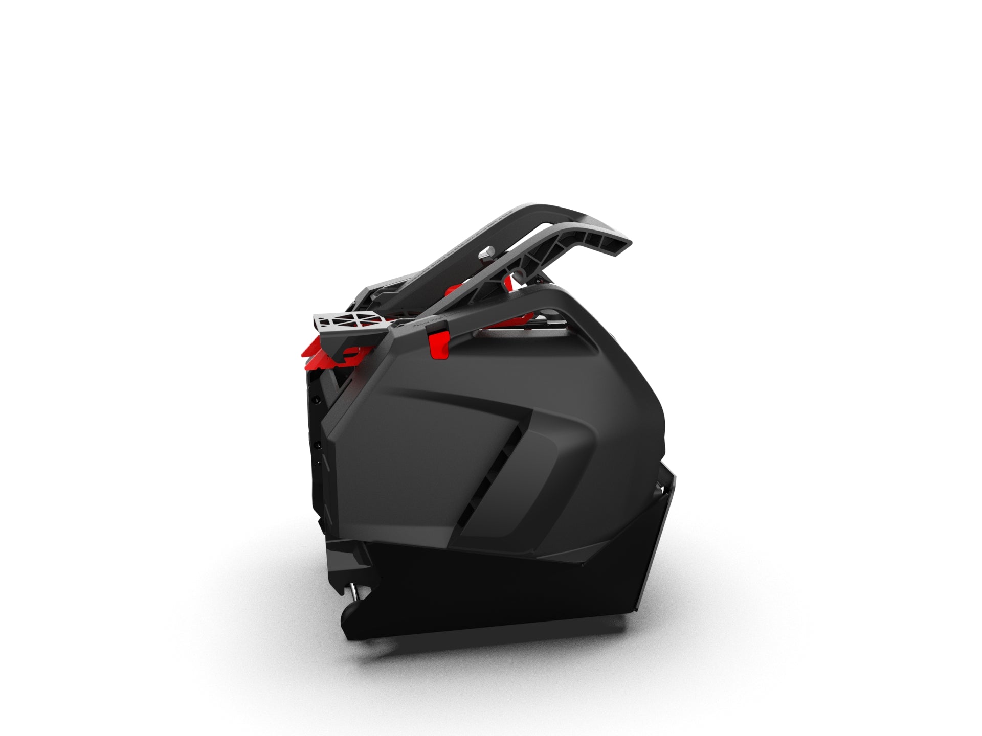 4.3 kWh Battery Pack with Integrated Fast Charger