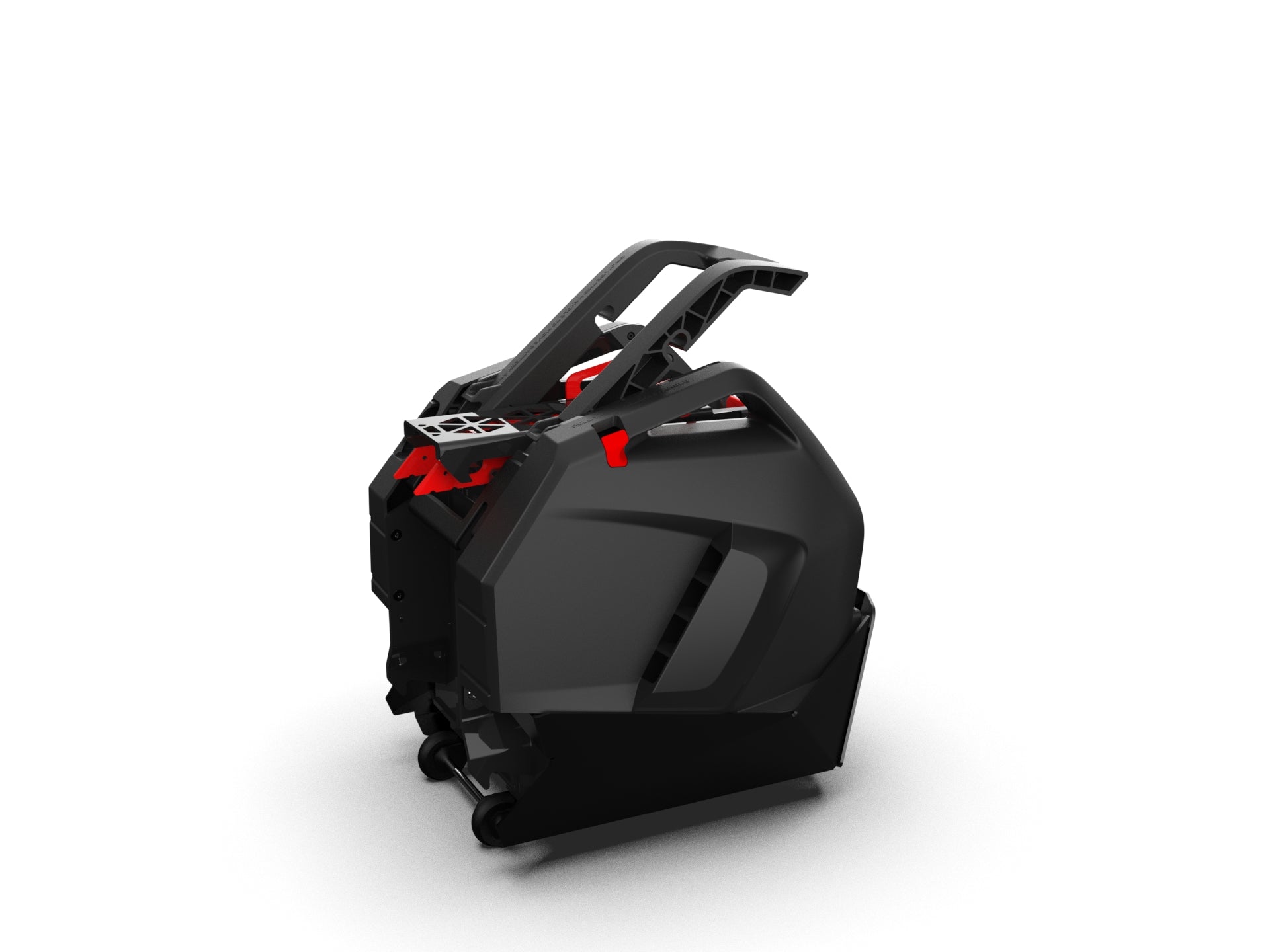 4.3 kWh Battery Pack with Integrated Fast Charger