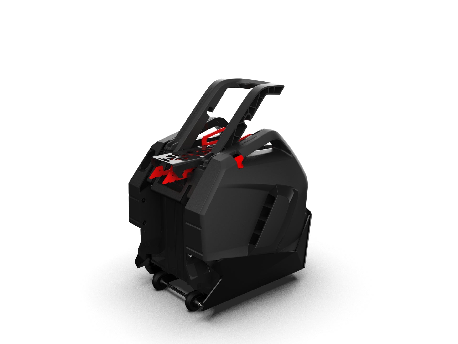 4.3 kWh Battery Pack with Integrated Fast Charger