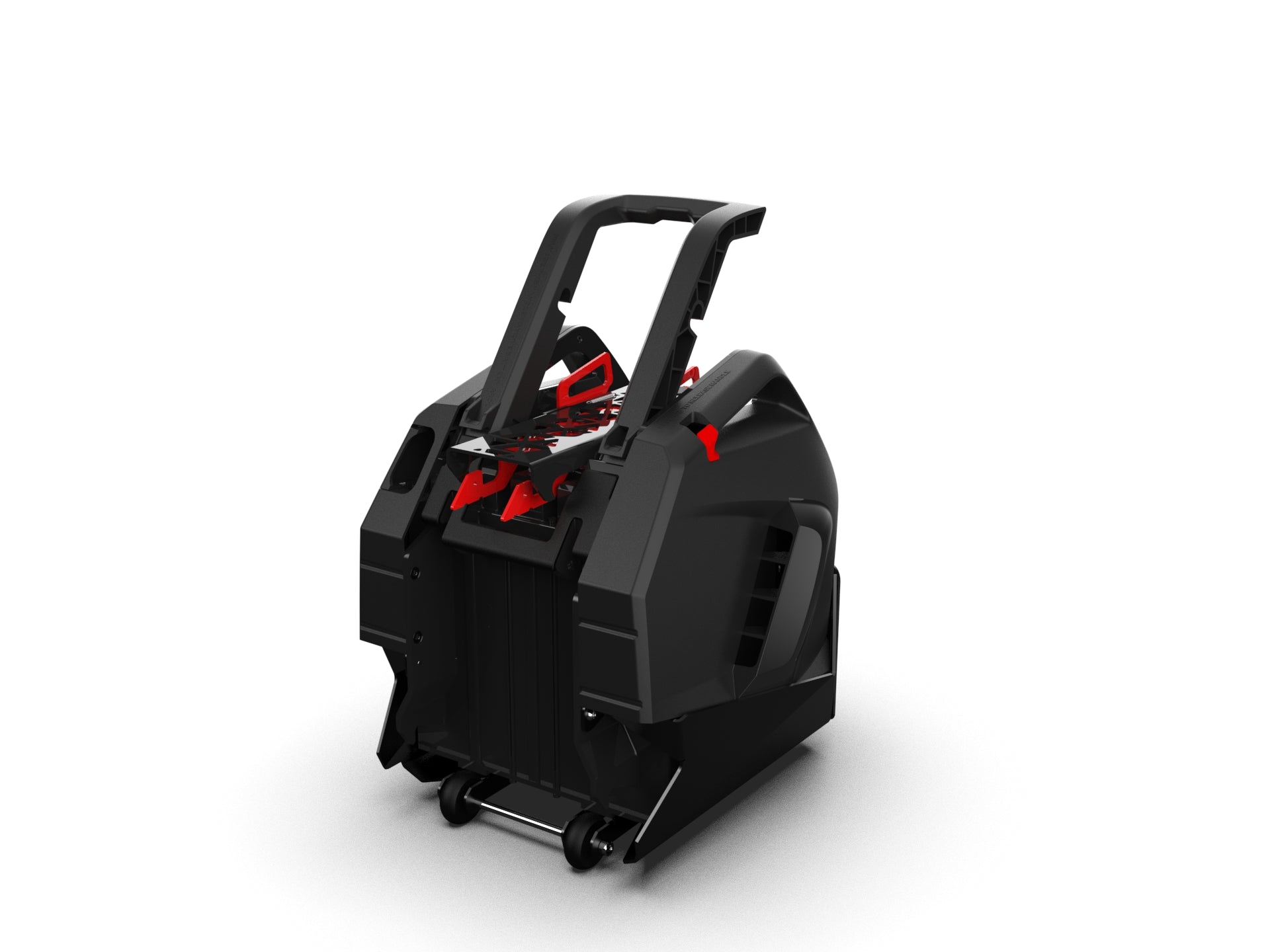 4.3 kWh Battery Pack with Integrated Fast Charger