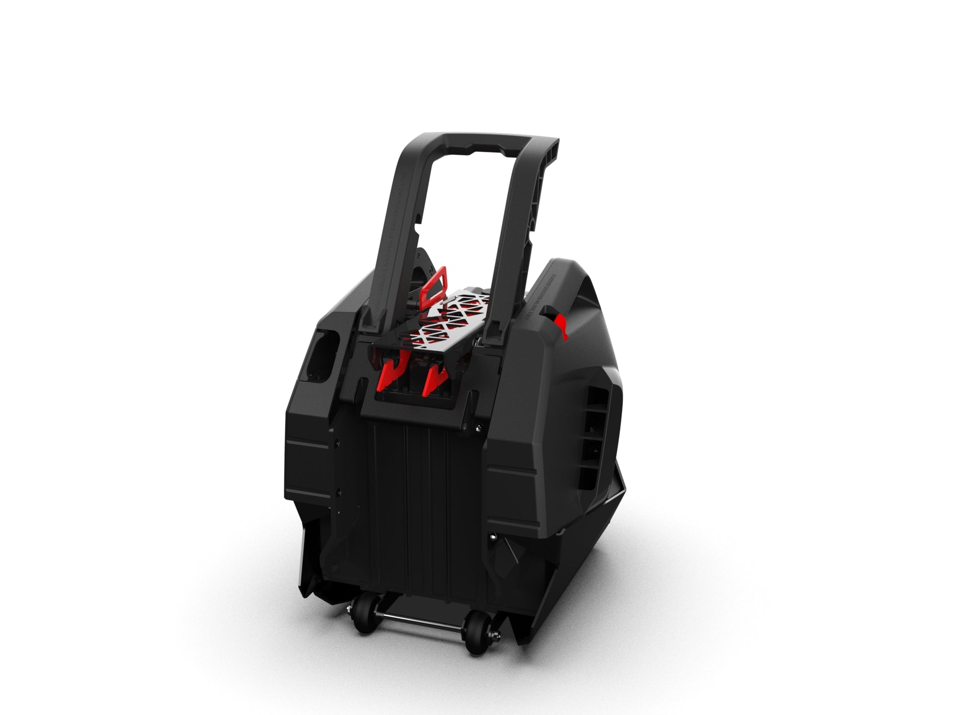 4.3 kWh Battery Pack with Integrated Fast Charger
