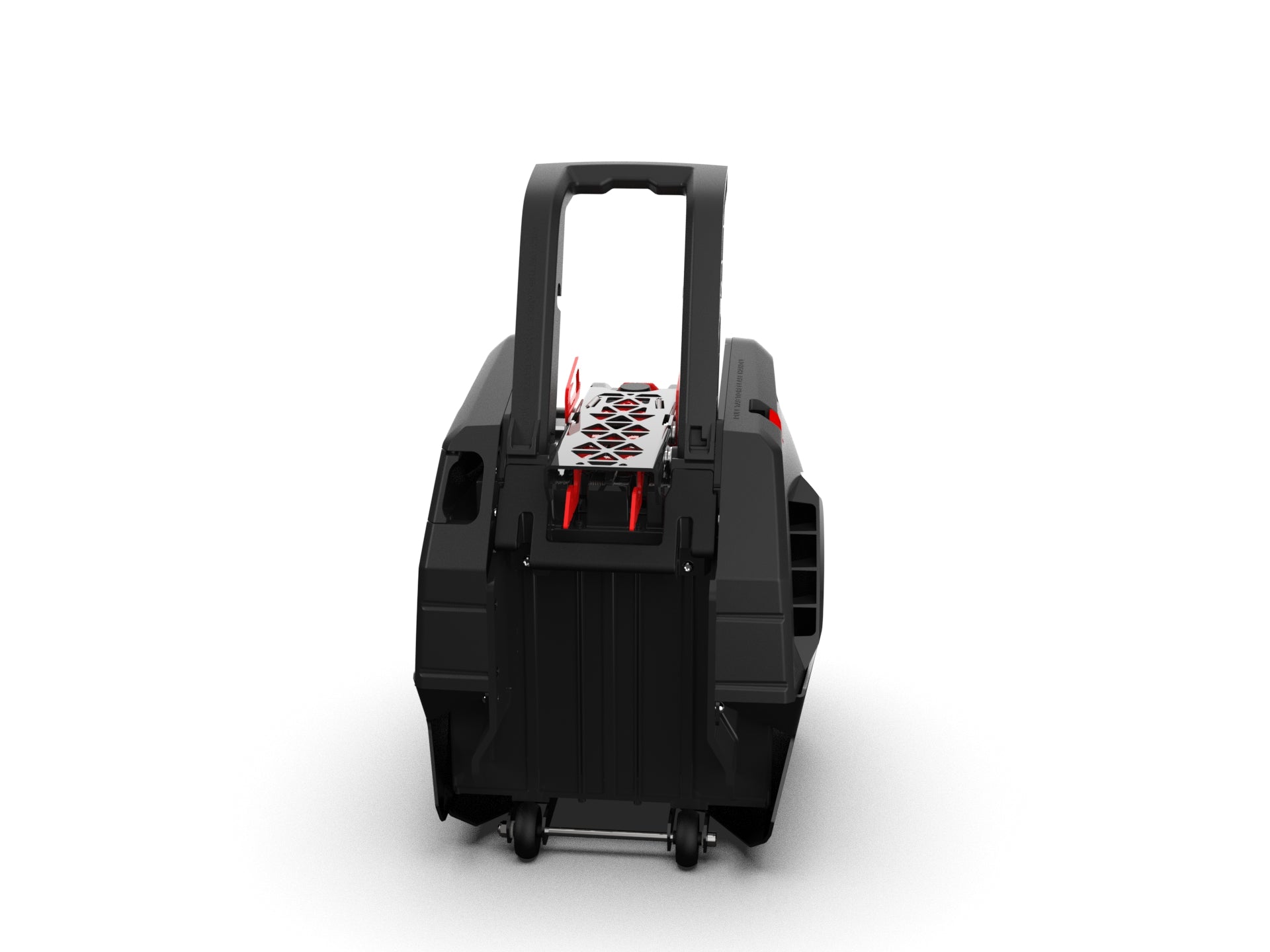 4.3 kWh Battery Pack with Integrated Fast Charger