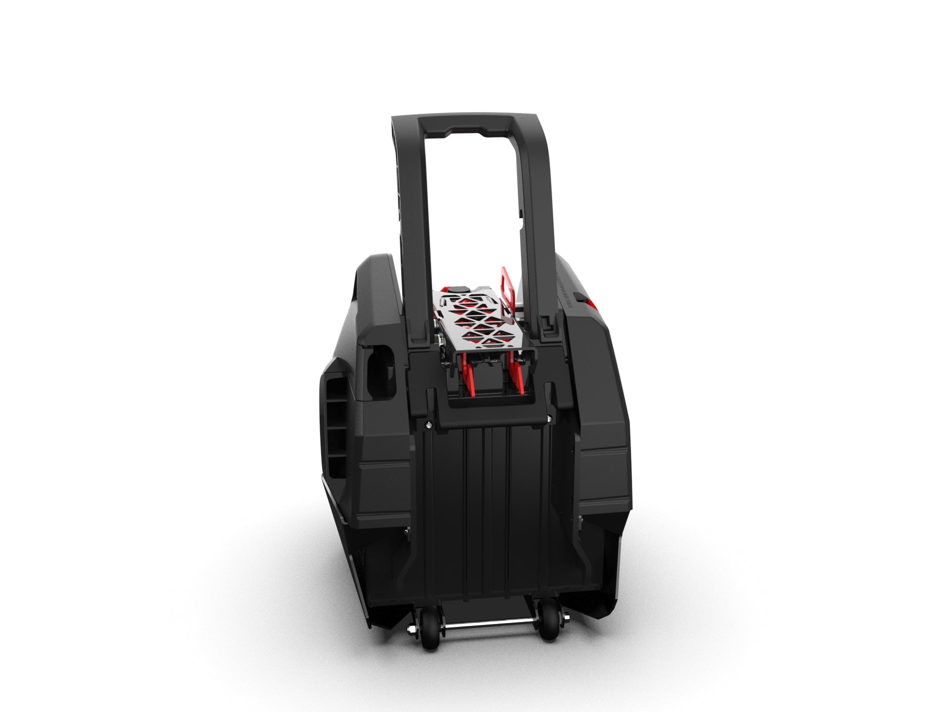 4.3 kWh Battery Pack with Integrated Fast Charger