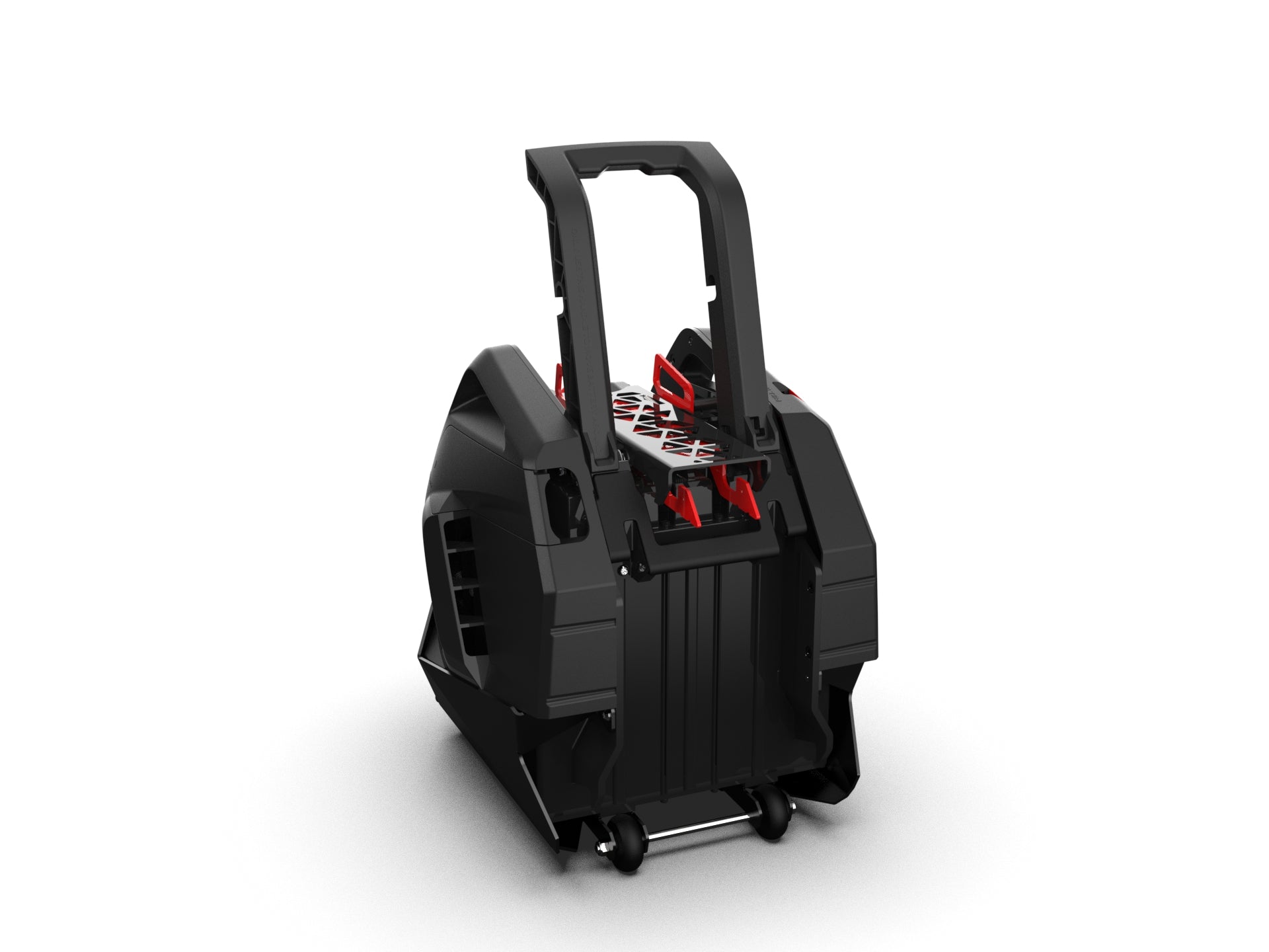 4.3 kWh Battery Pack with Integrated Fast Charger