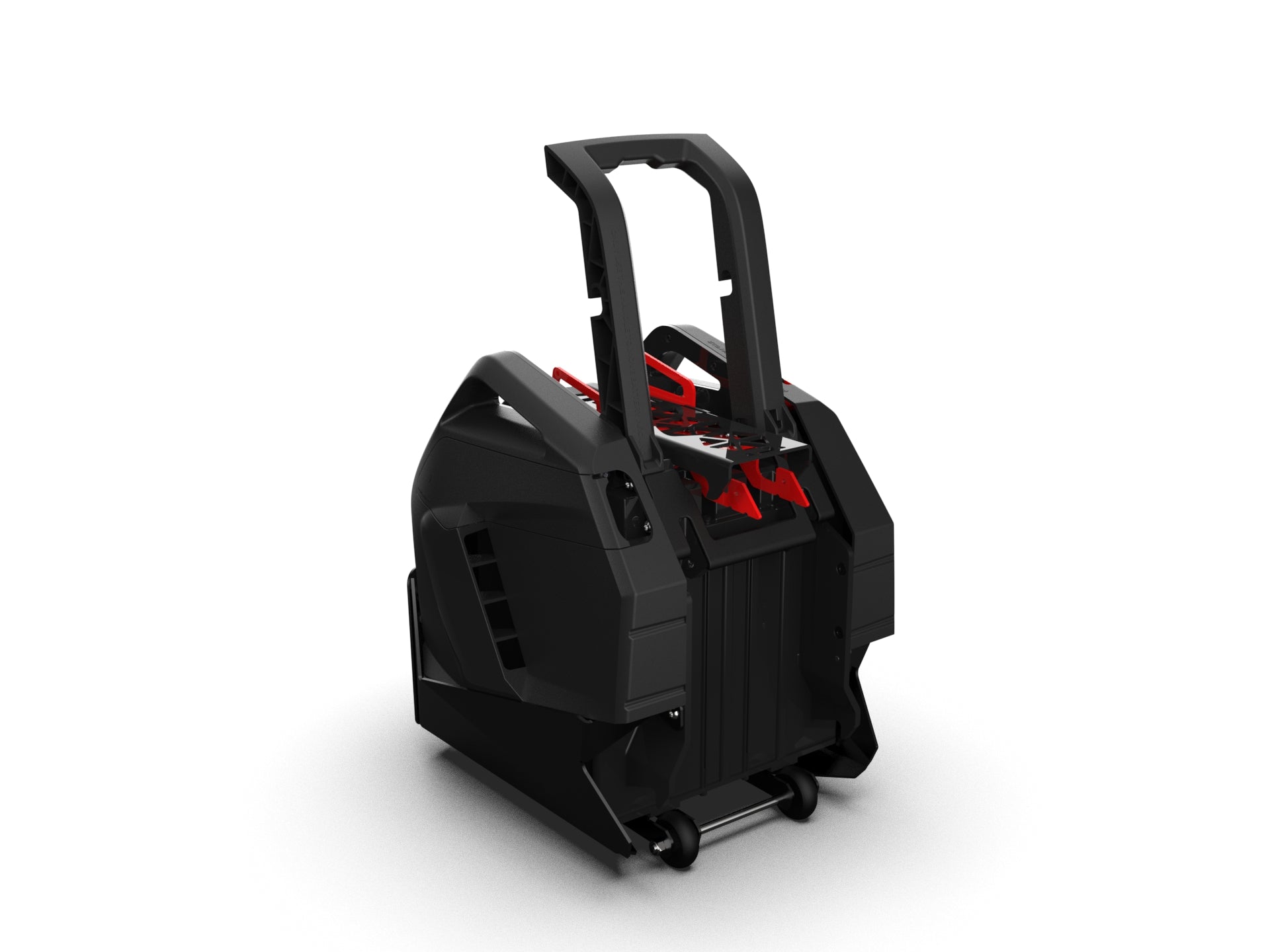 4.3 kWh Battery Pack with Integrated Fast Charger
