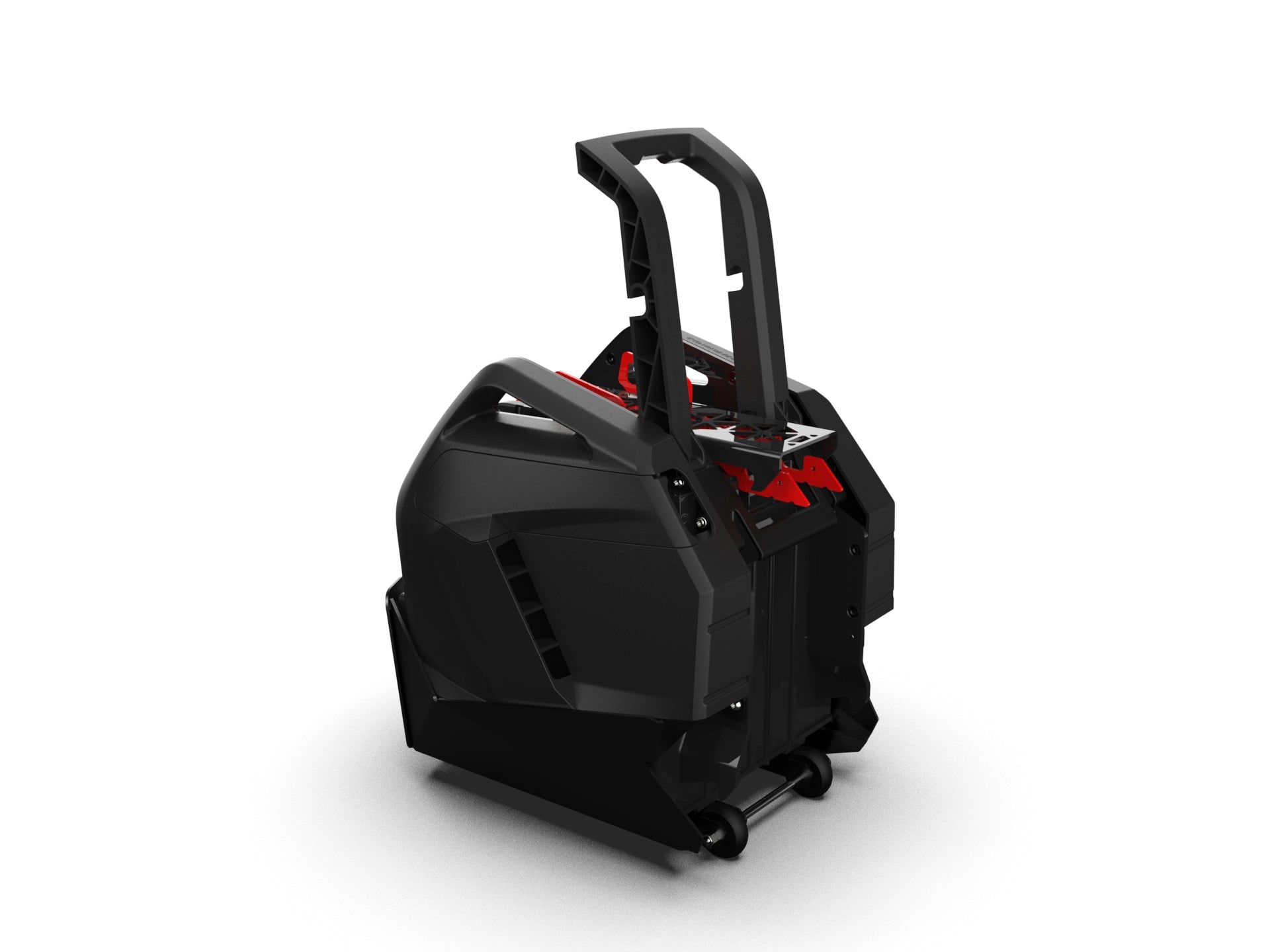4.3 kWh Battery Pack with Integrated Fast Charger