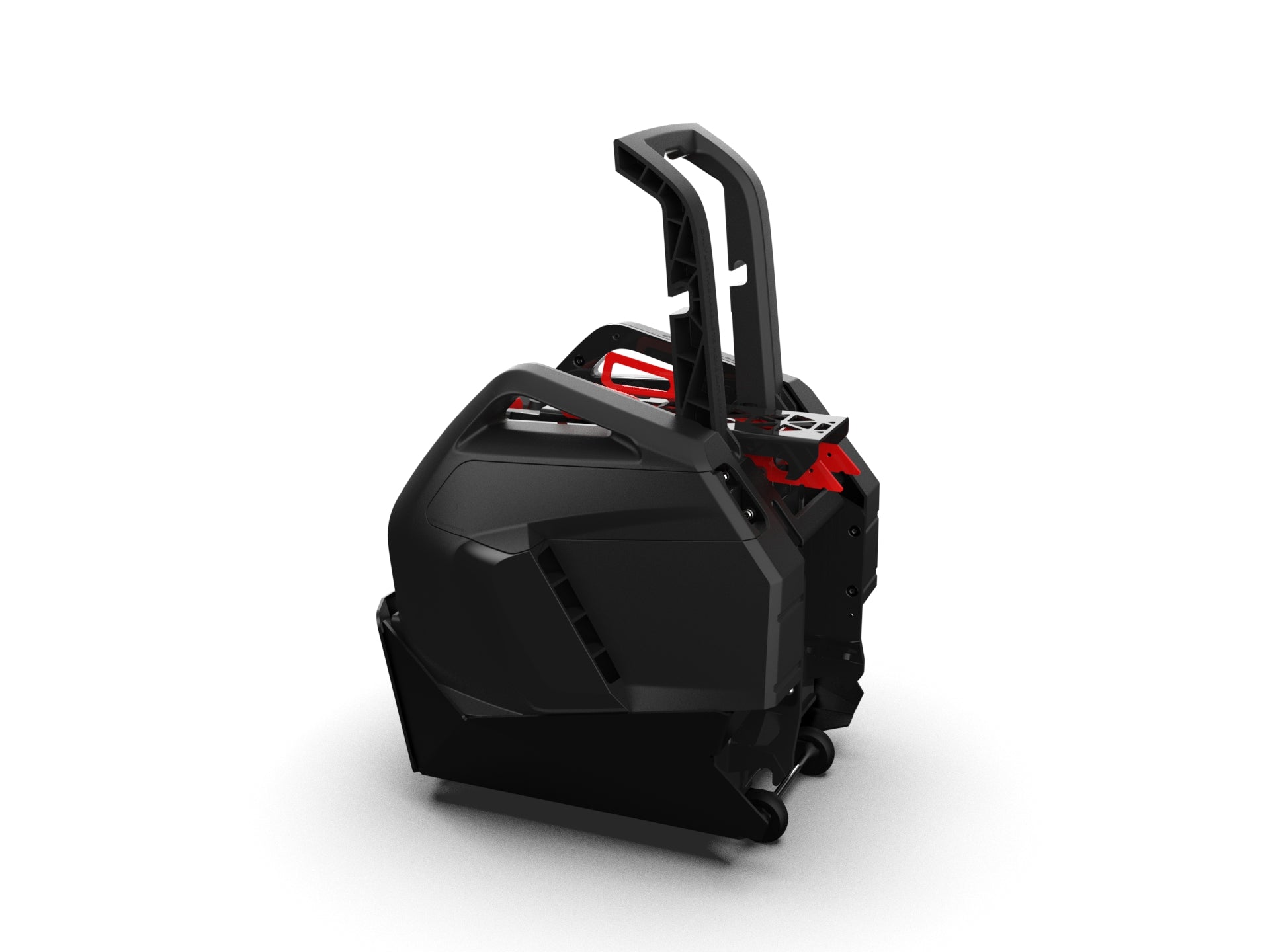 4.3 kWh Battery Pack with Integrated Fast Charger