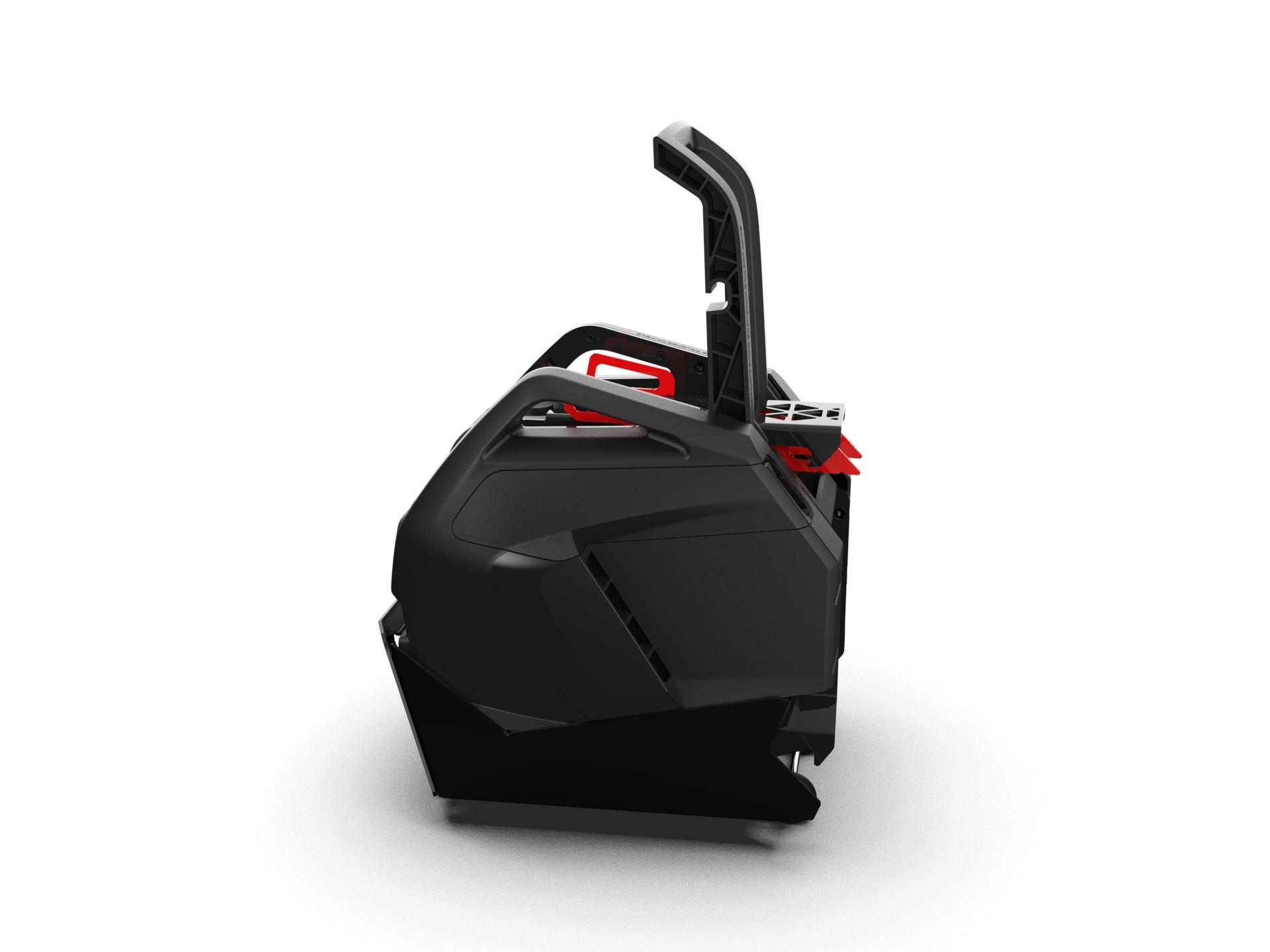 4.3 kWh Battery Pack with Integrated Fast Charger