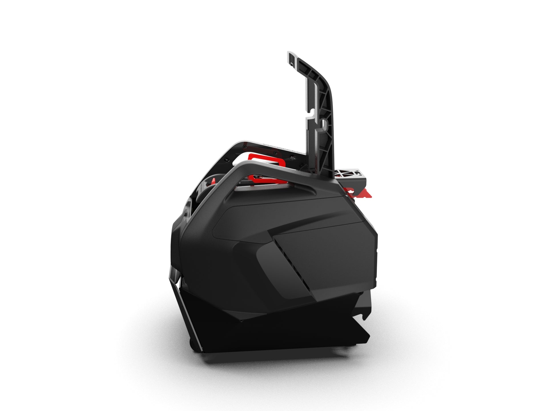 4.3 kWh Battery Pack with Integrated Fast Charger