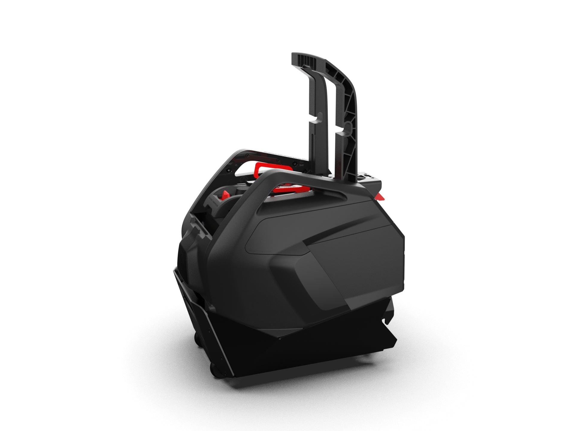 4.3 kWh Battery Pack with Integrated Fast Charger
