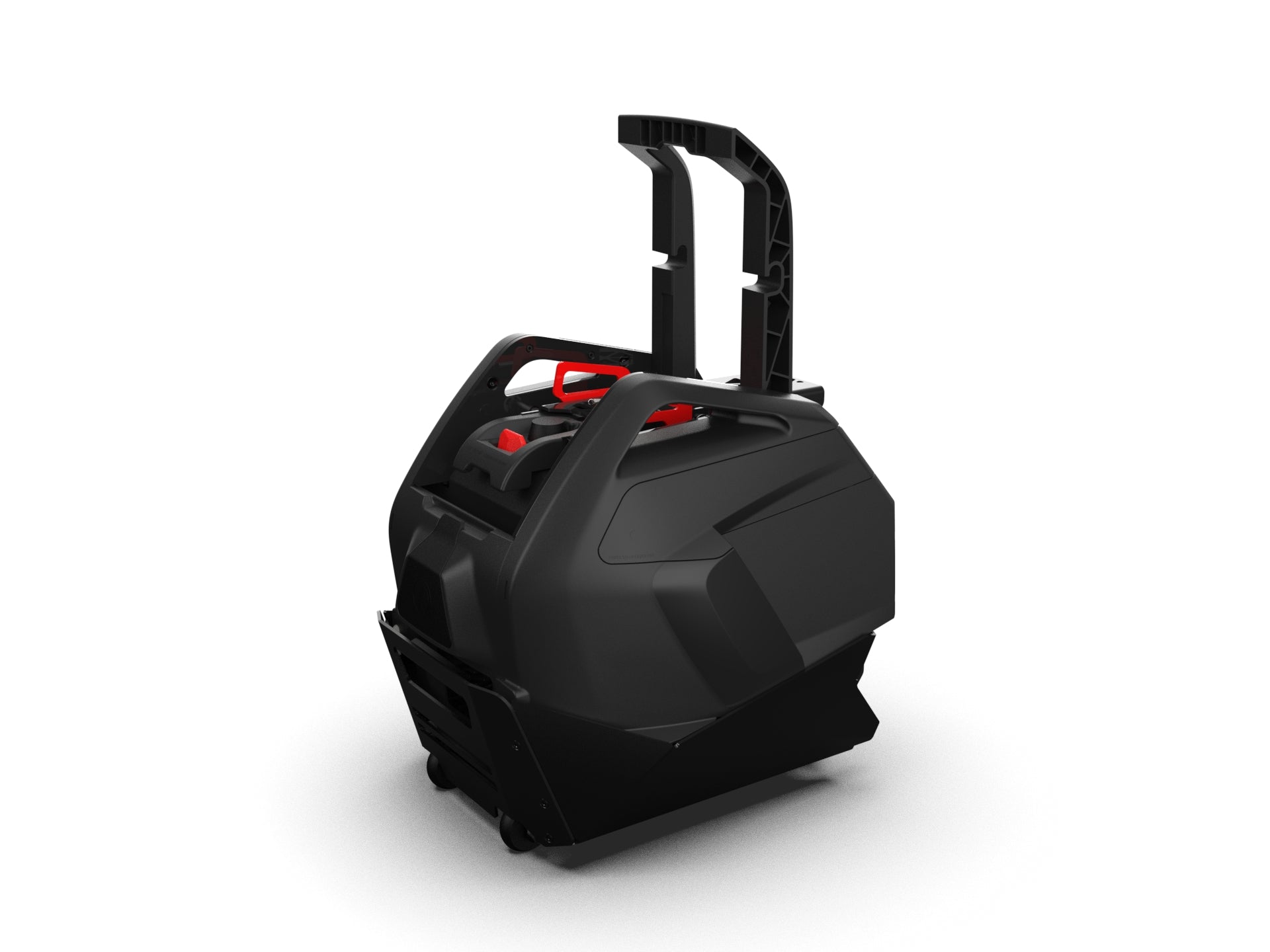 4.3 kWh Battery Pack with Integrated Fast Charger