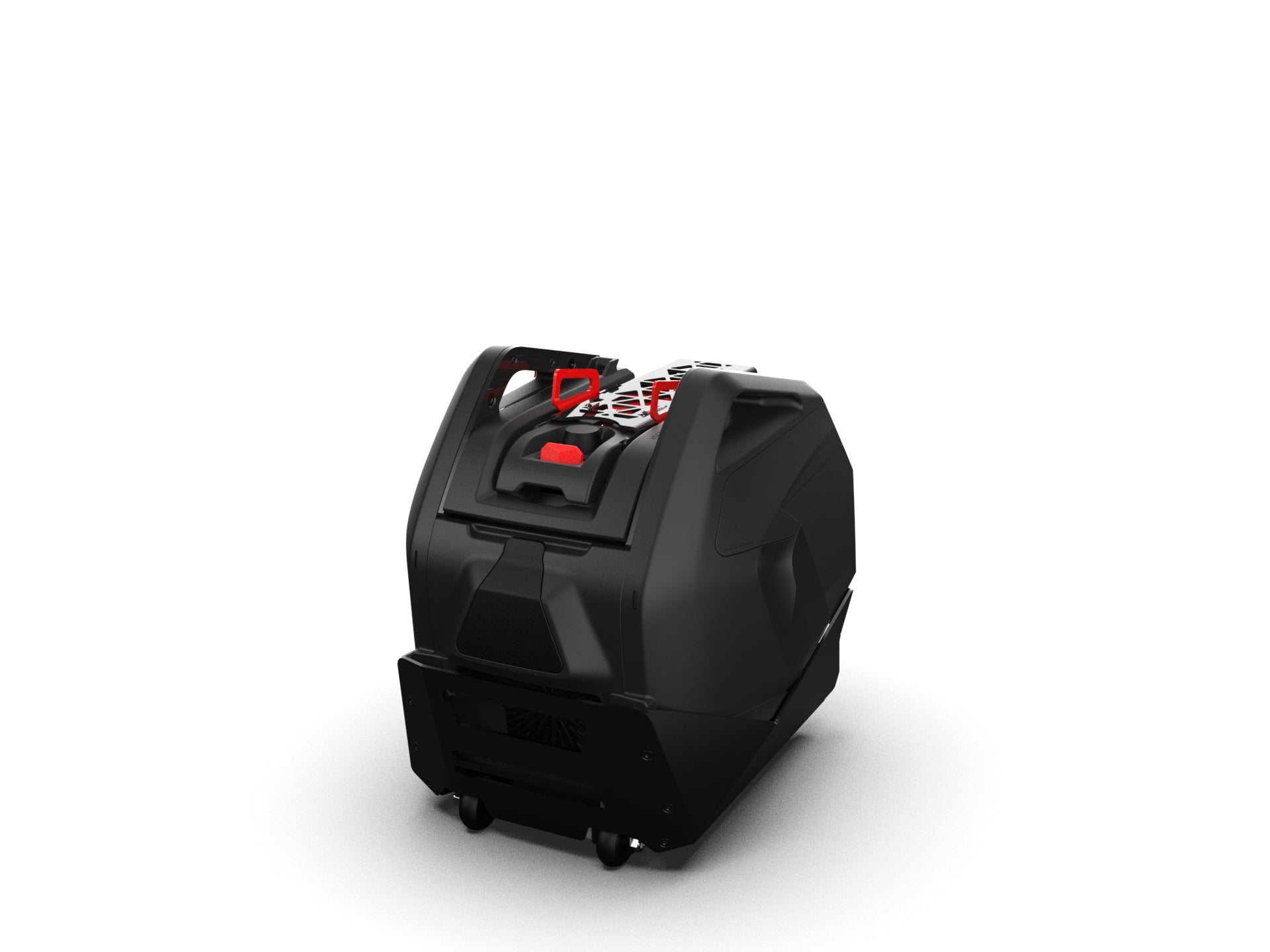 4.3 kWh Battery Pack with Integrated Fast Charger