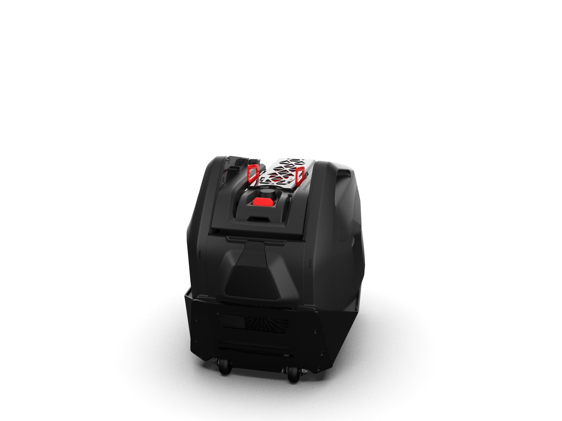 4.3 kWh Battery Pack with Integrated Fast Charger