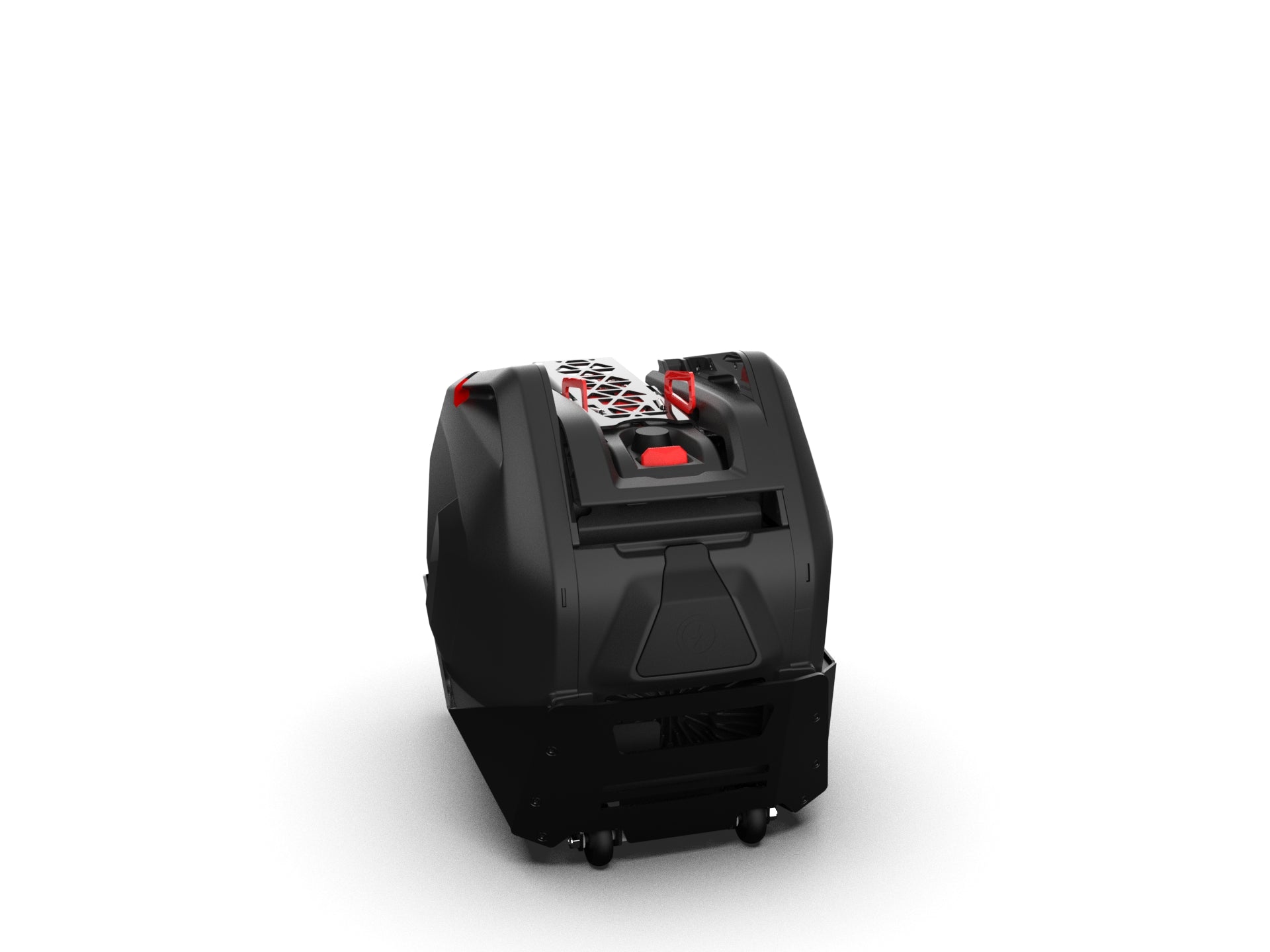 4.3 kWh Battery Pack with Integrated Fast Charger