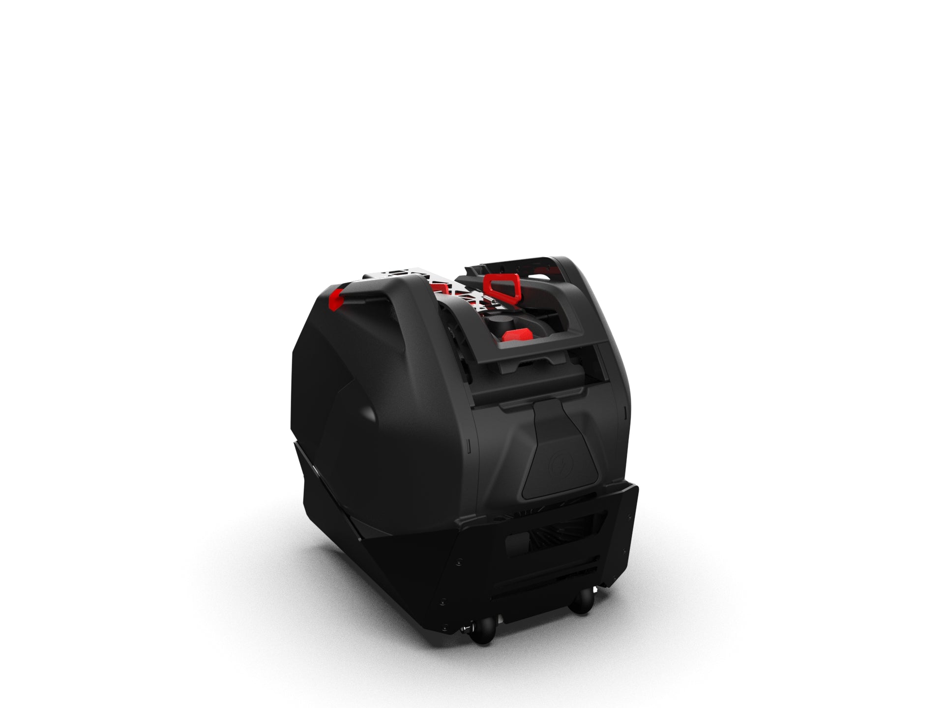 4.3 kWh Battery Pack with Integrated Fast Charger