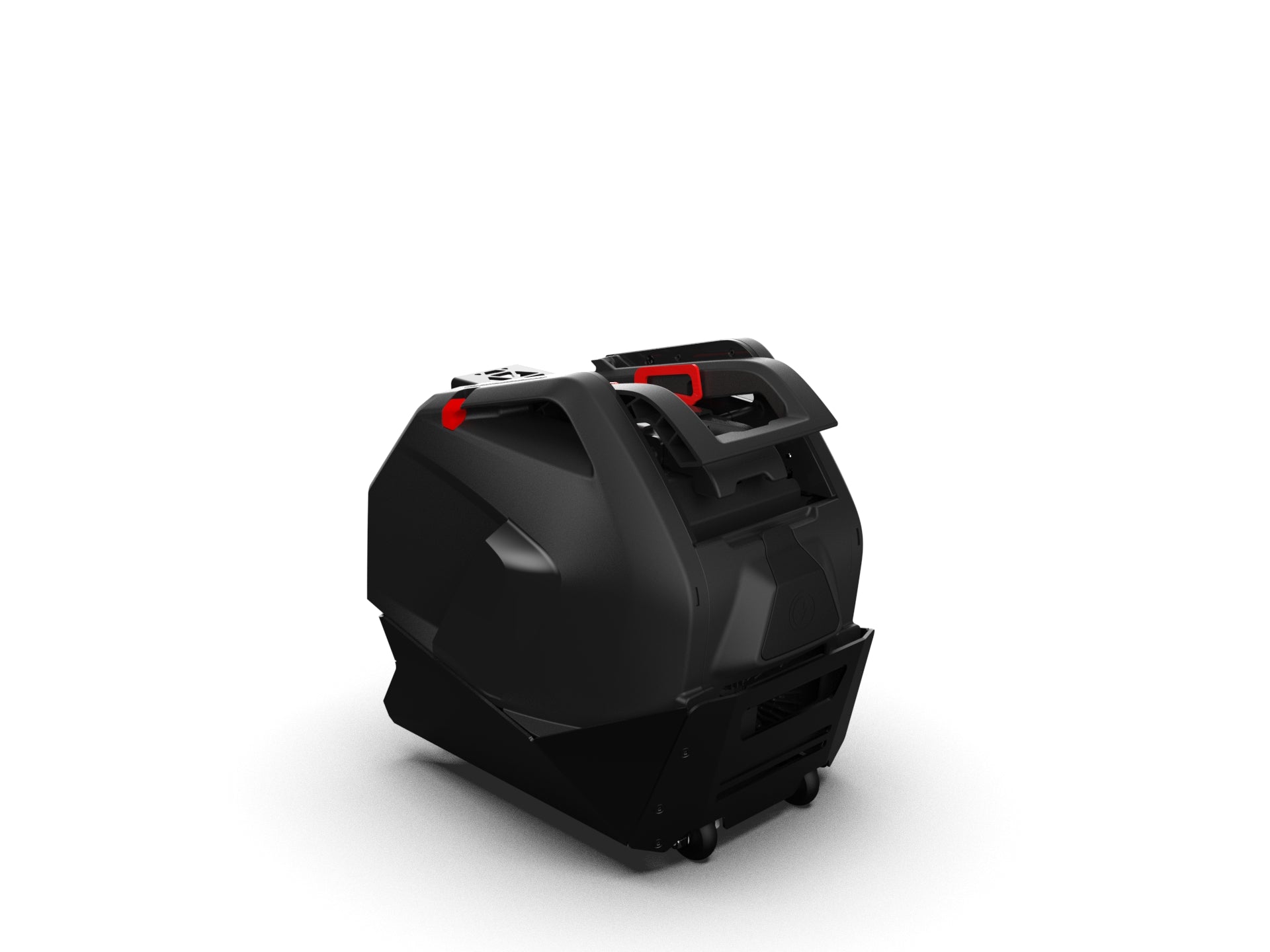 4.3 kWh Battery Pack with Integrated Fast Charger