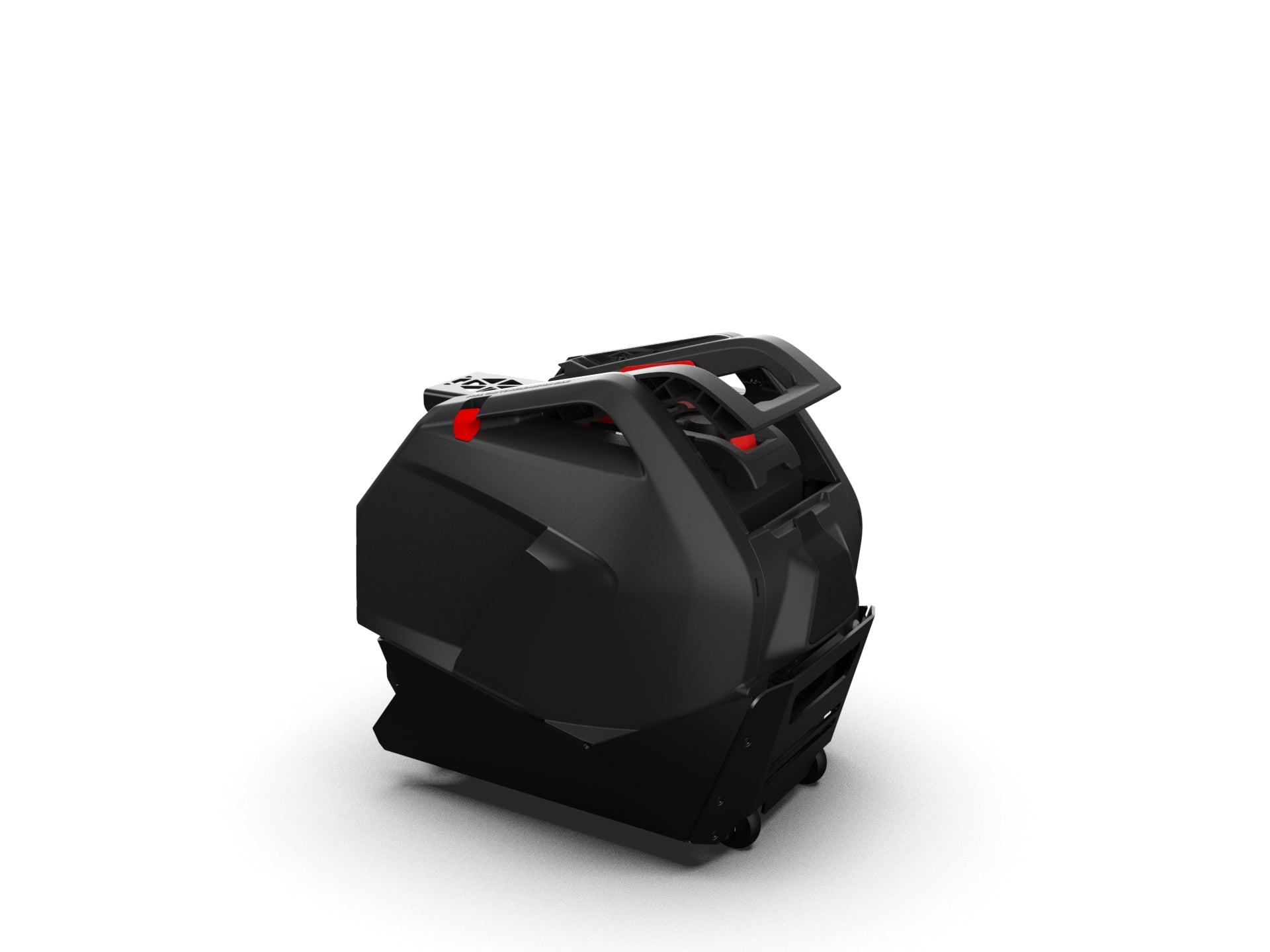 4.3 kWh Battery Pack with Integrated Fast Charger