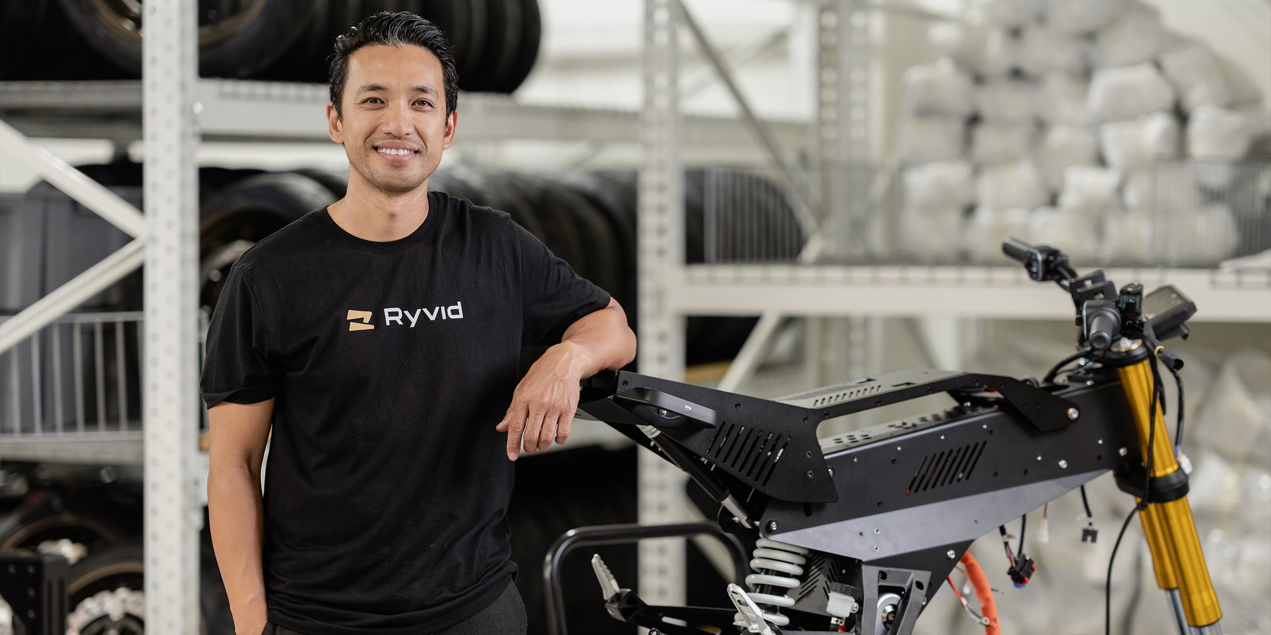 Ryvid’s Founder and CEO on Building a More Efficient, Accessible and Green Future