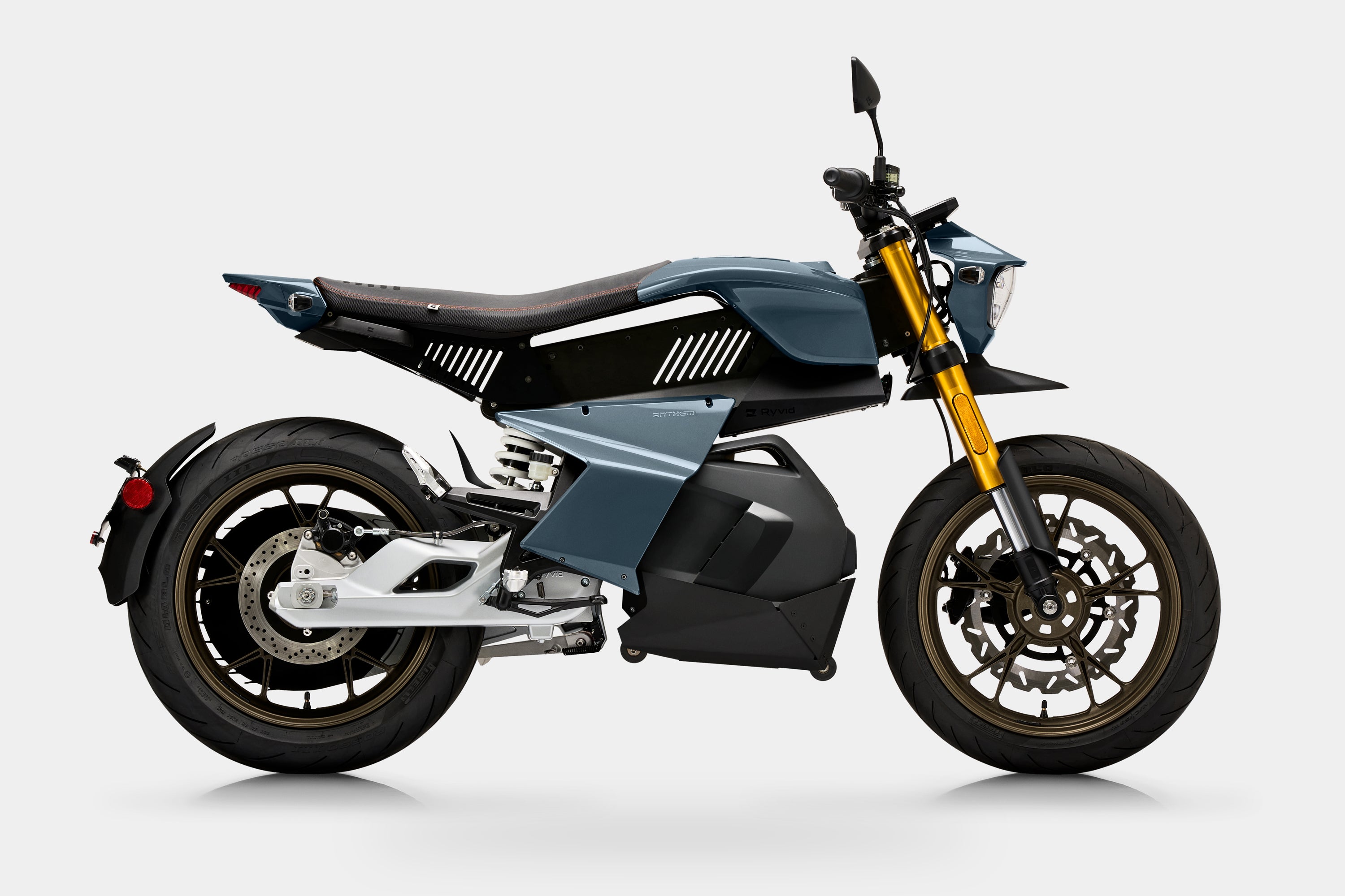 Ryvid Anthem - Photon Blue