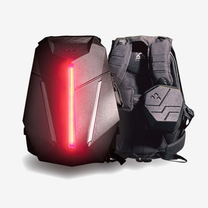 FarMyth Zealot LED Armor Backpack