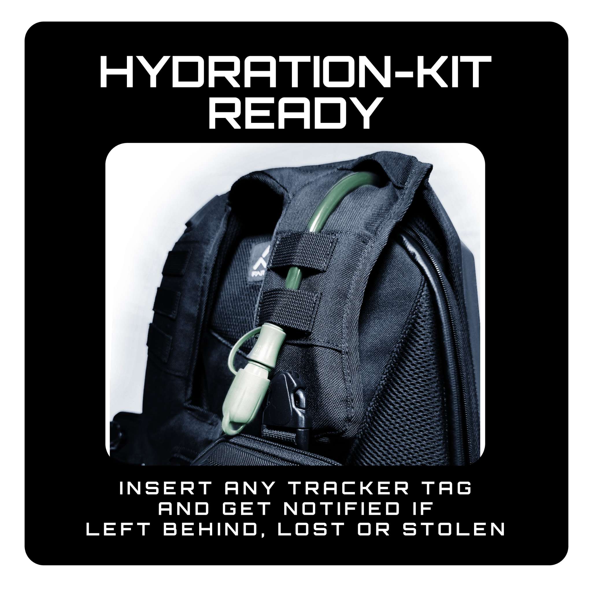 FarMyth Zealot LED Armor Backpack