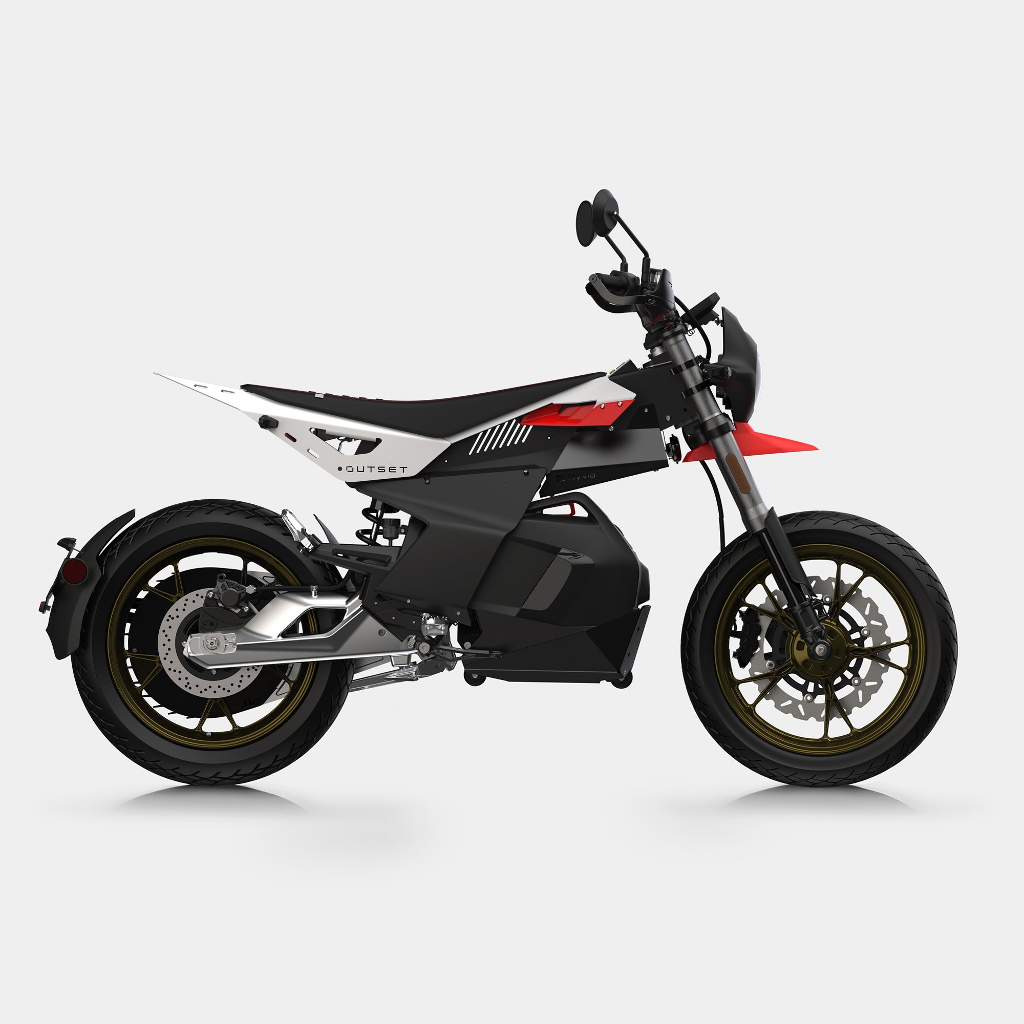 Ryvid OUTSET - Sector Red