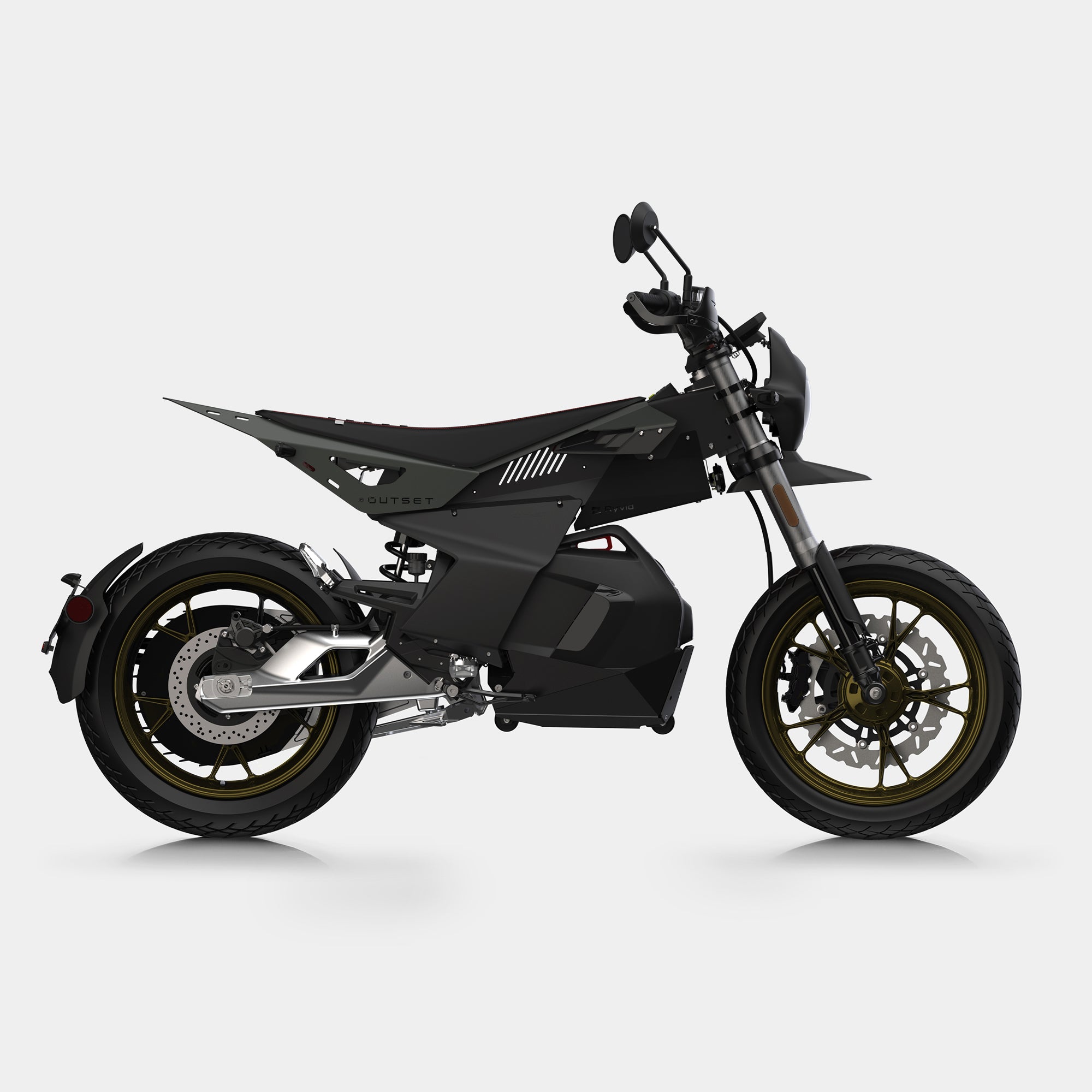 Ryvid OUTSET - Vapor Grey