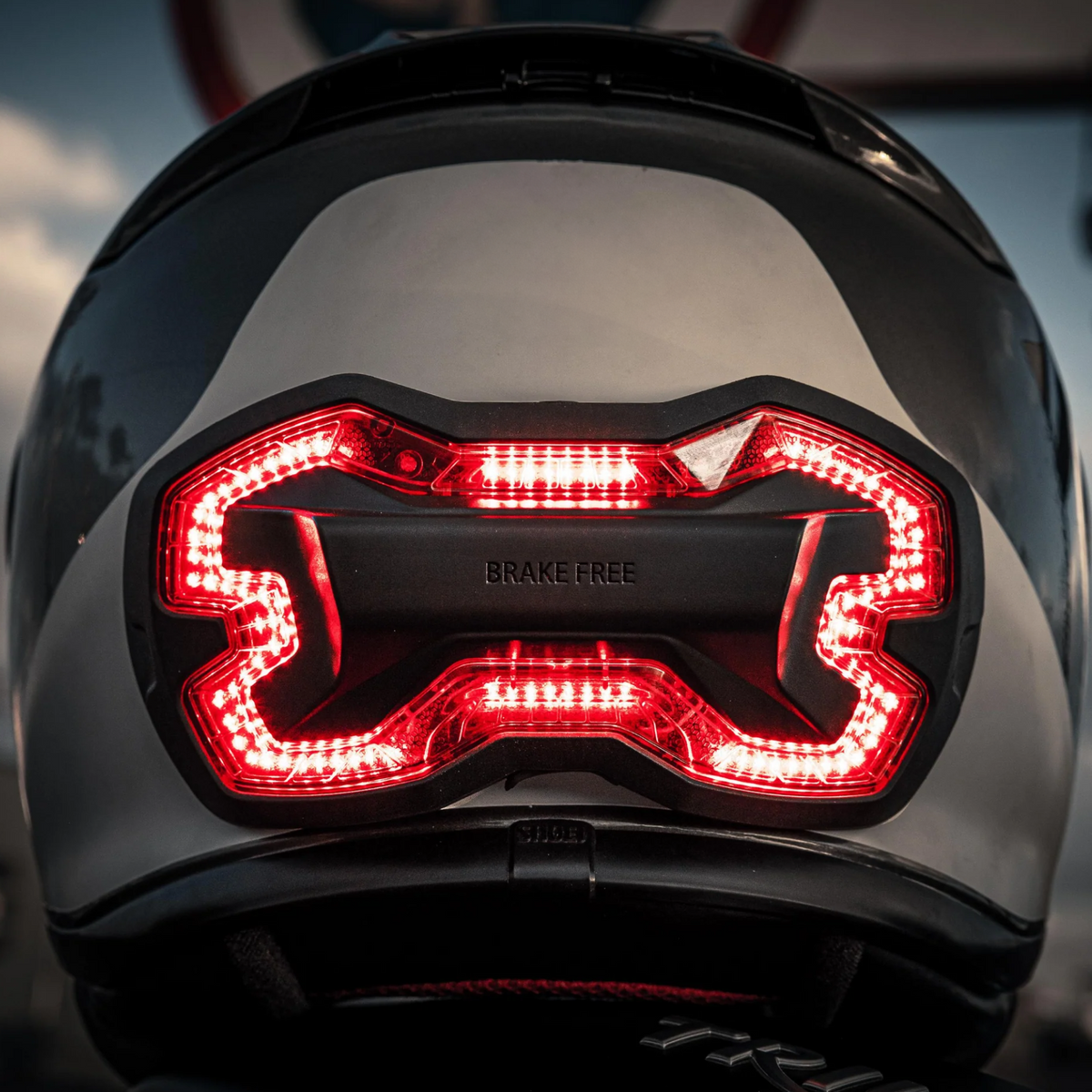 buy tron motorcycle helmet Paragon FX Group Paragon FX Group Tron Lightcycle Helmet Tron Light
