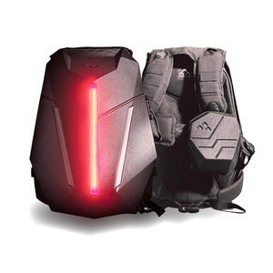 FarMyth Zealot LED Armor Backpack